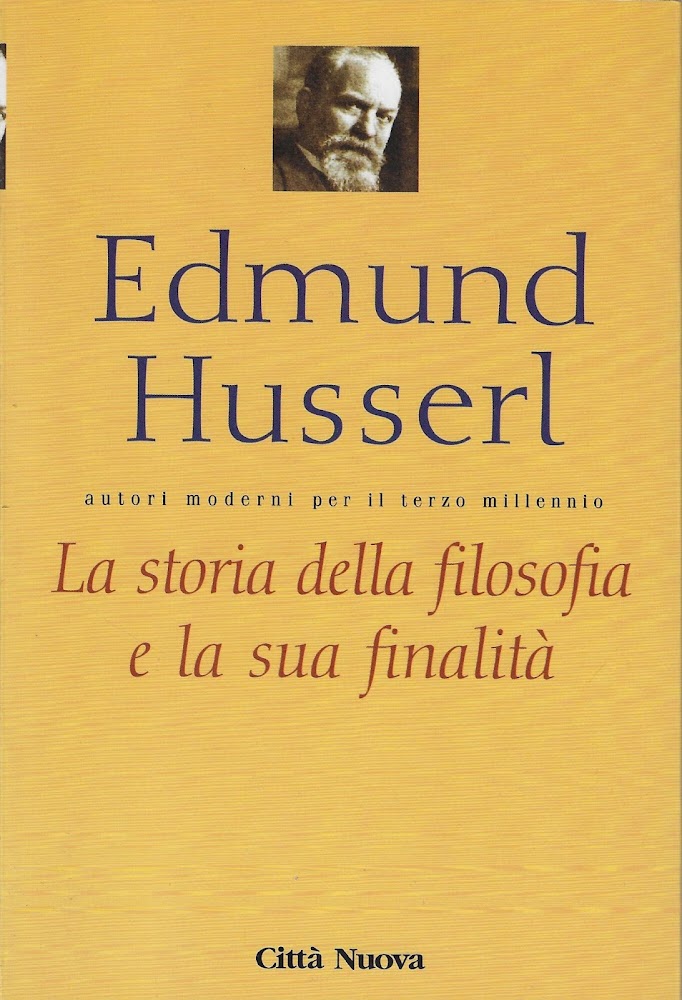 La storia della filosofia e la sua finalità