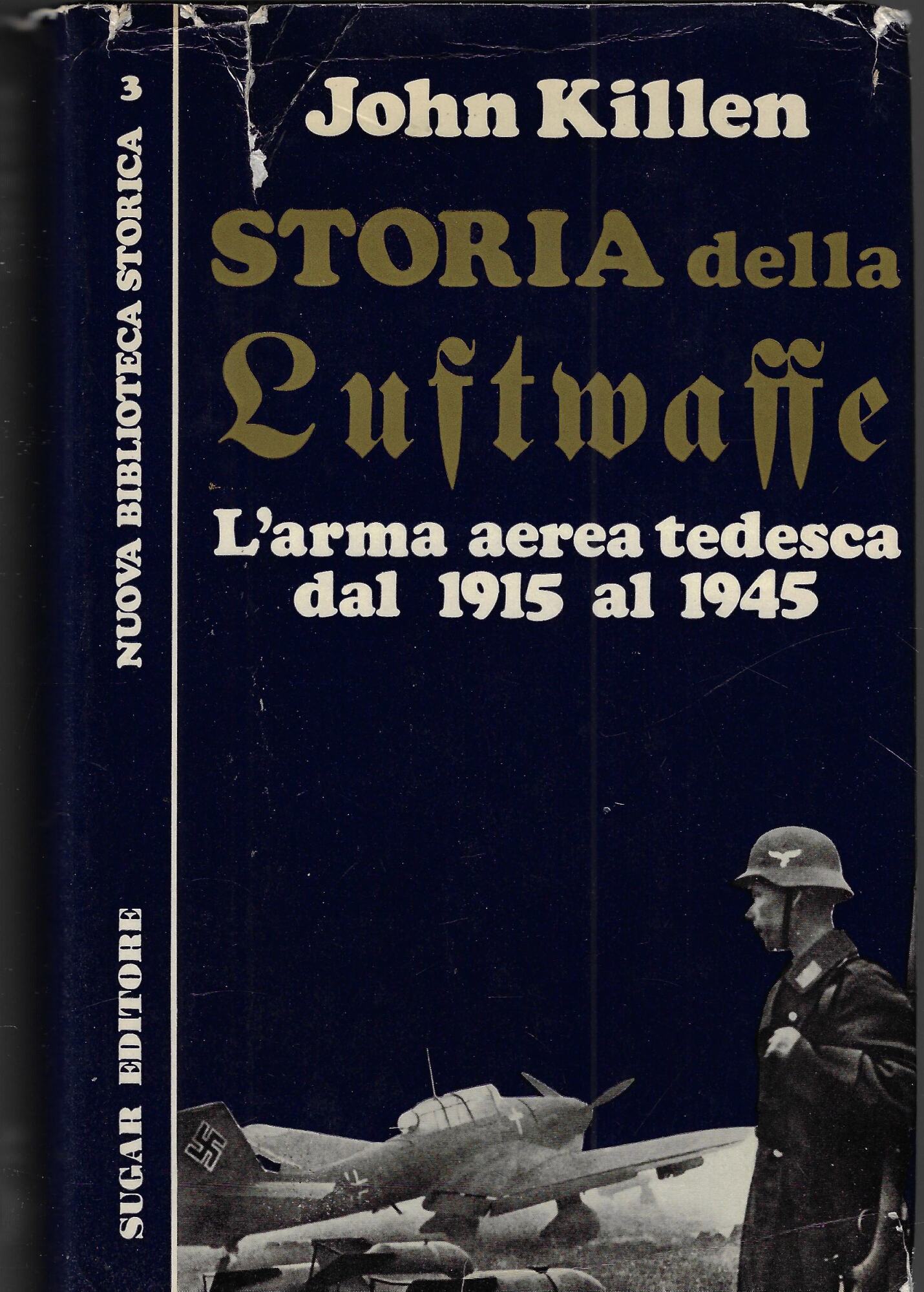 La storia della Luftwaffe