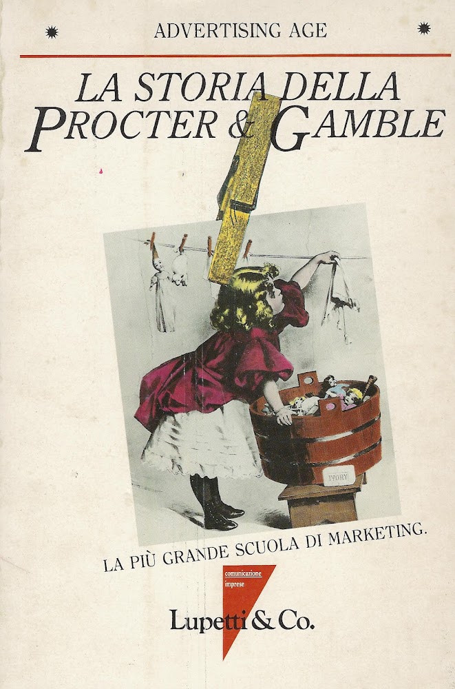 La storia della Procter &amp; Gamble