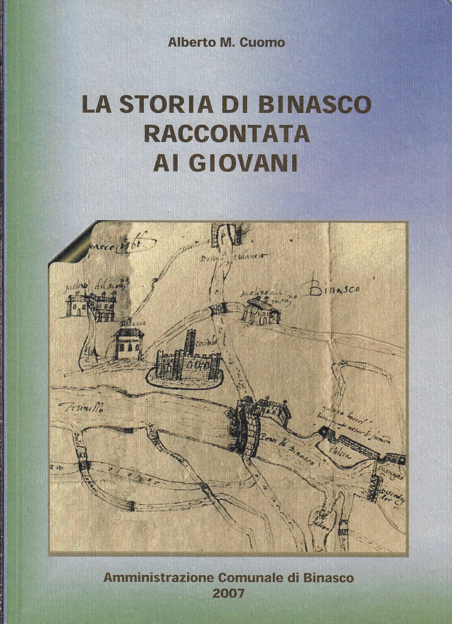 La storia di Binasco raccontata ai giovani