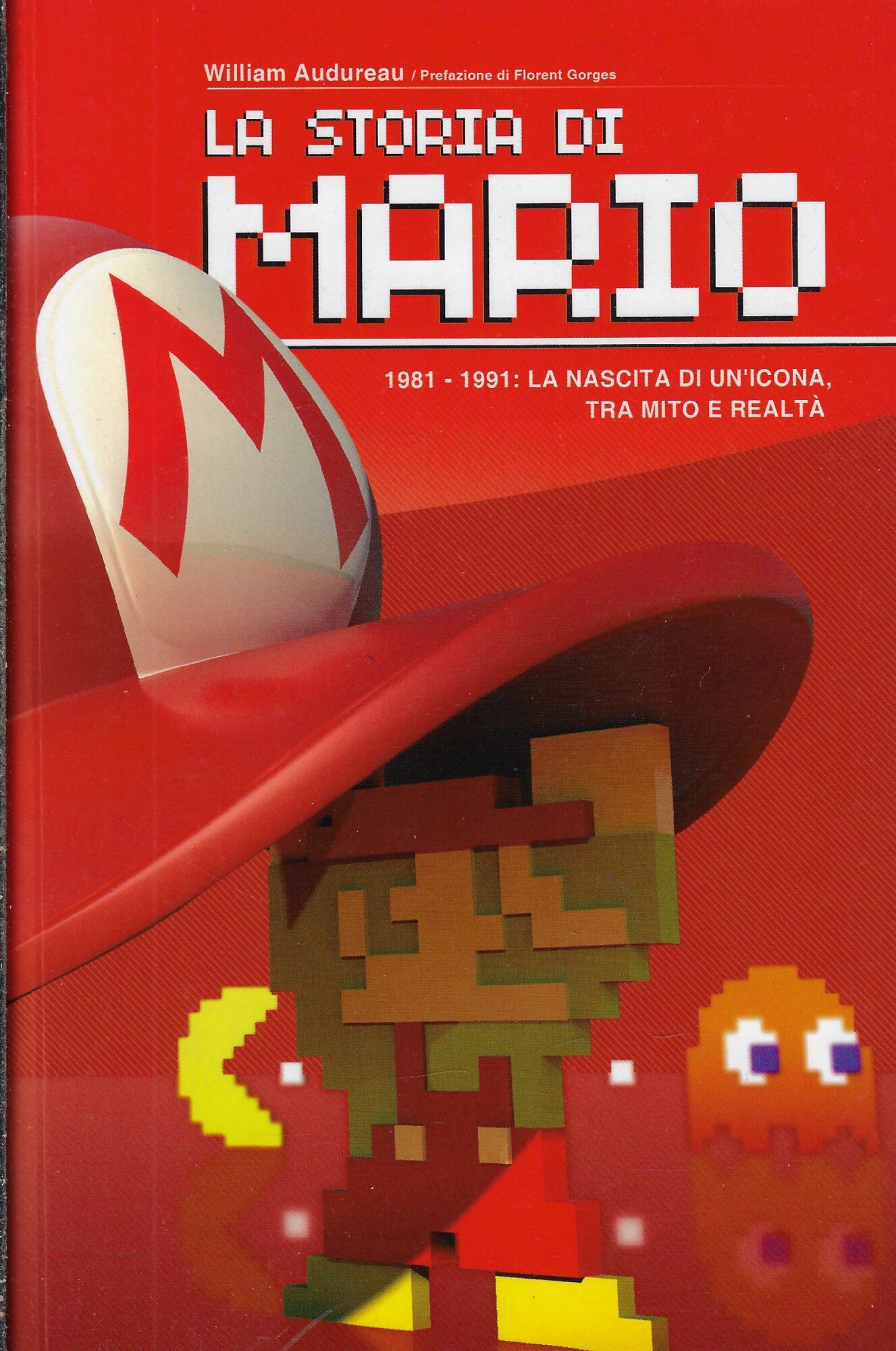 La storia di Mario. 1981-1991: l'ascesa di una icona, tra …