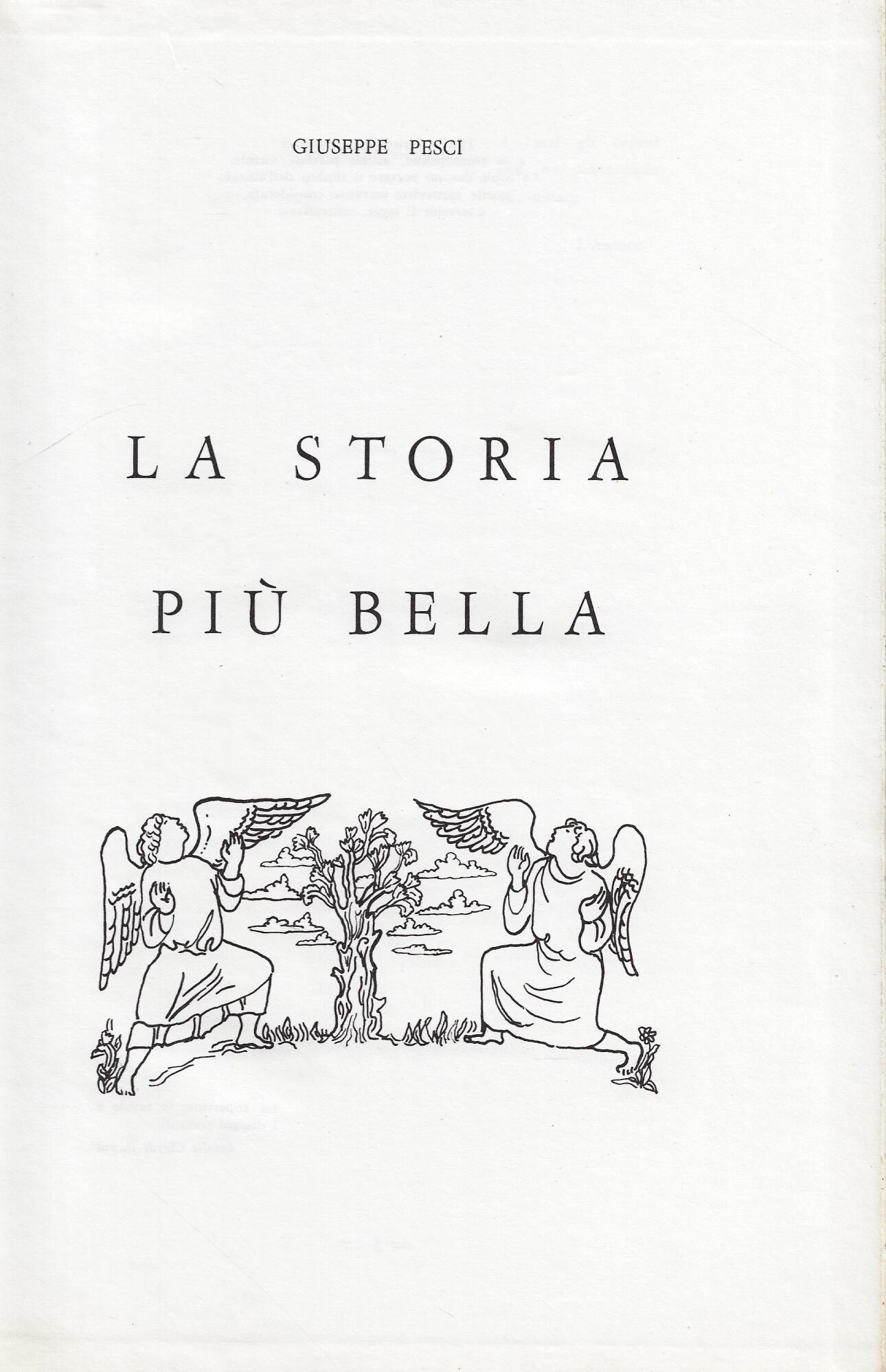 La storia più bella