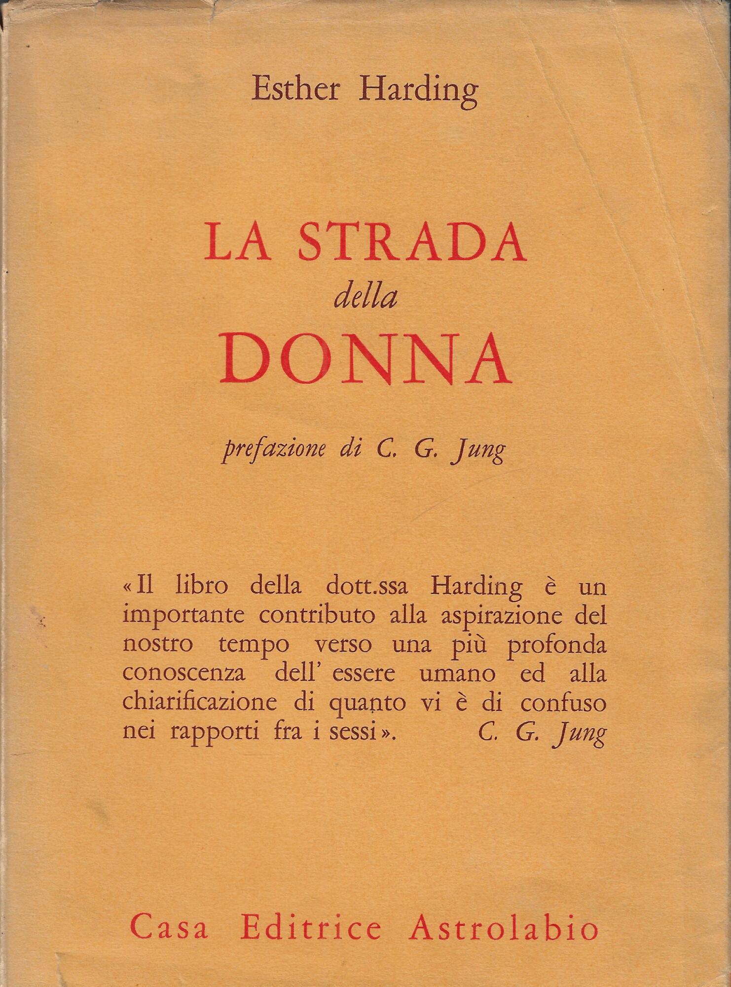 La strada della donna