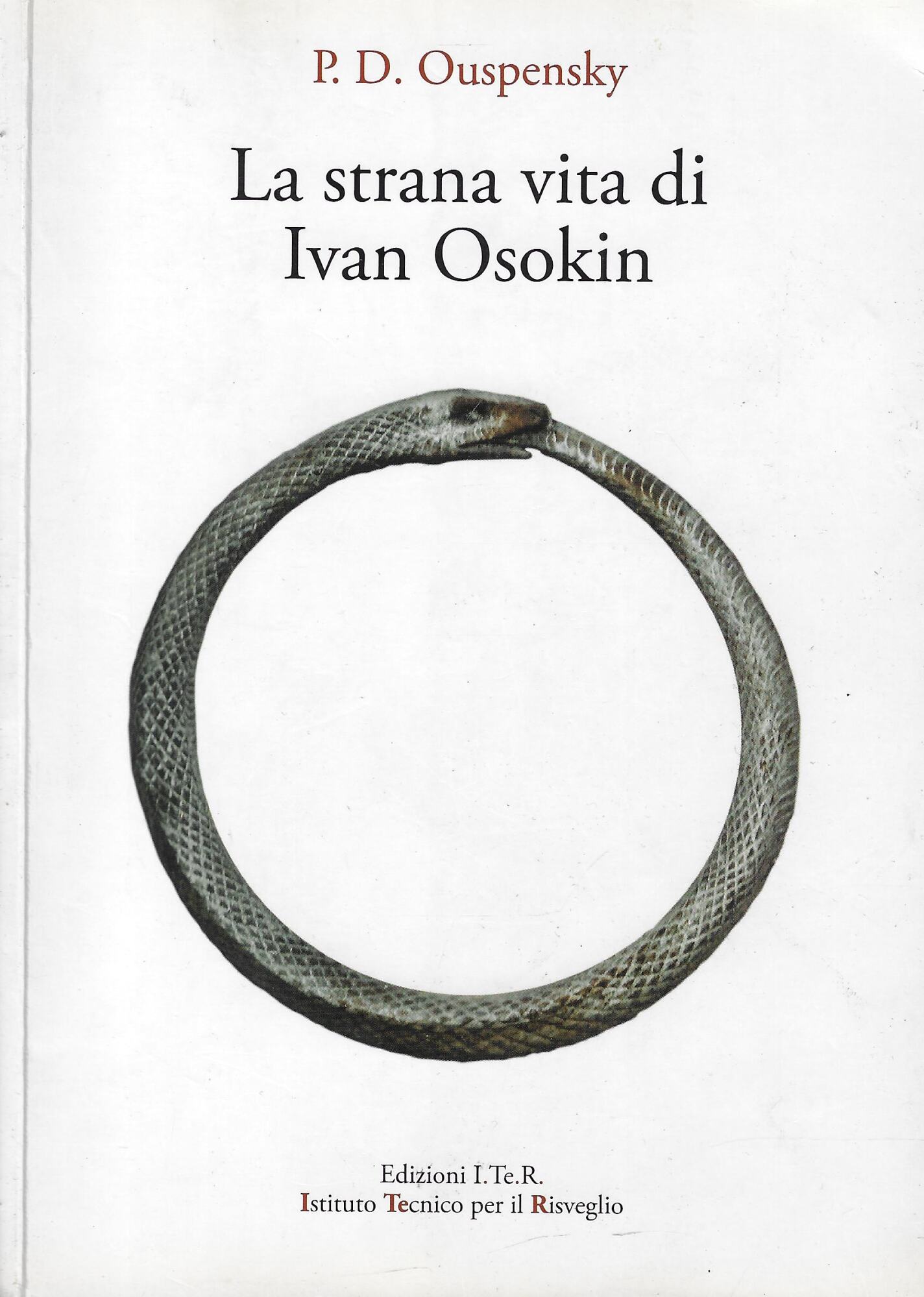 La strana vita di Ivan Osokin