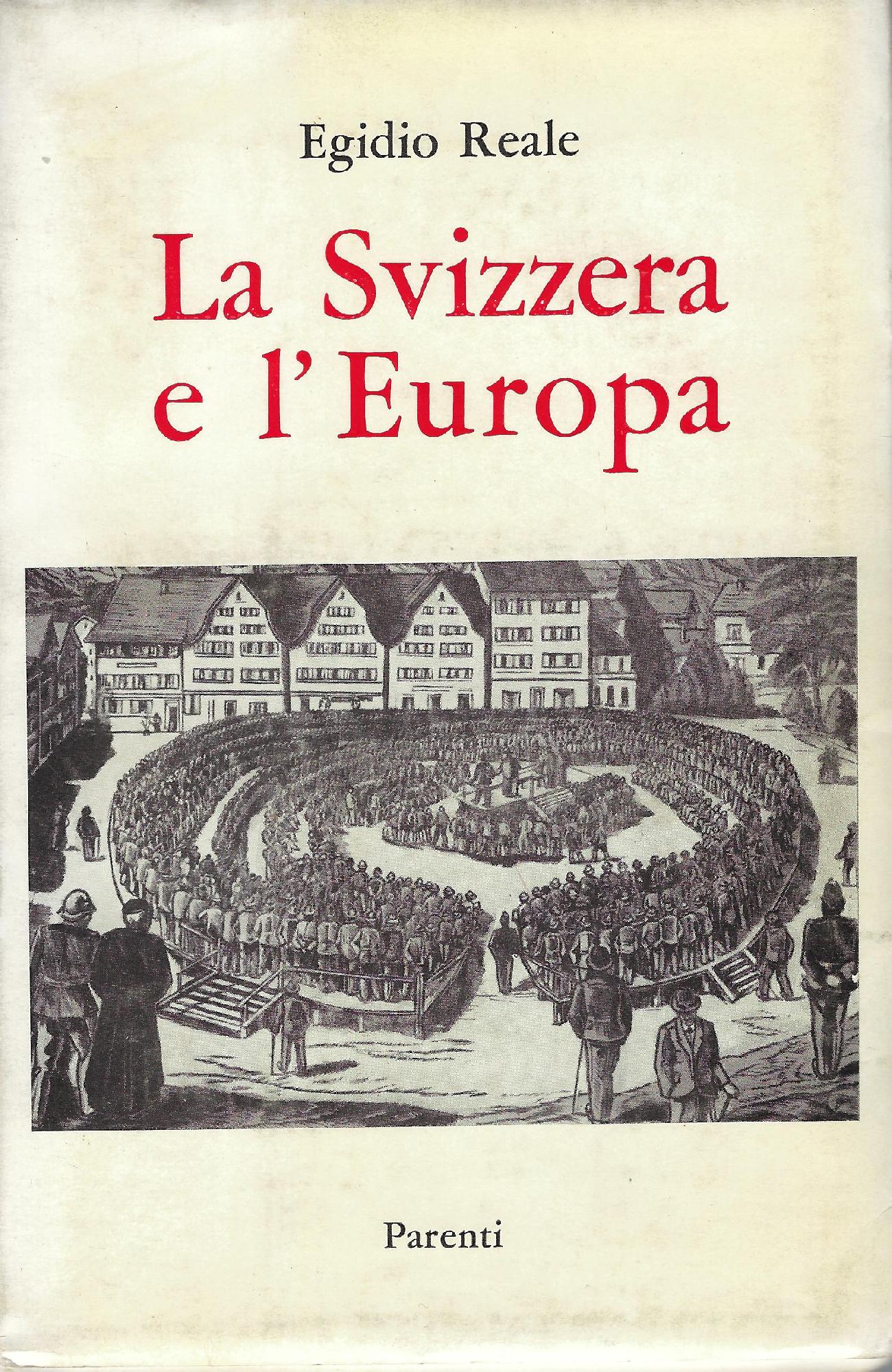 La Svizzera e l'Europa