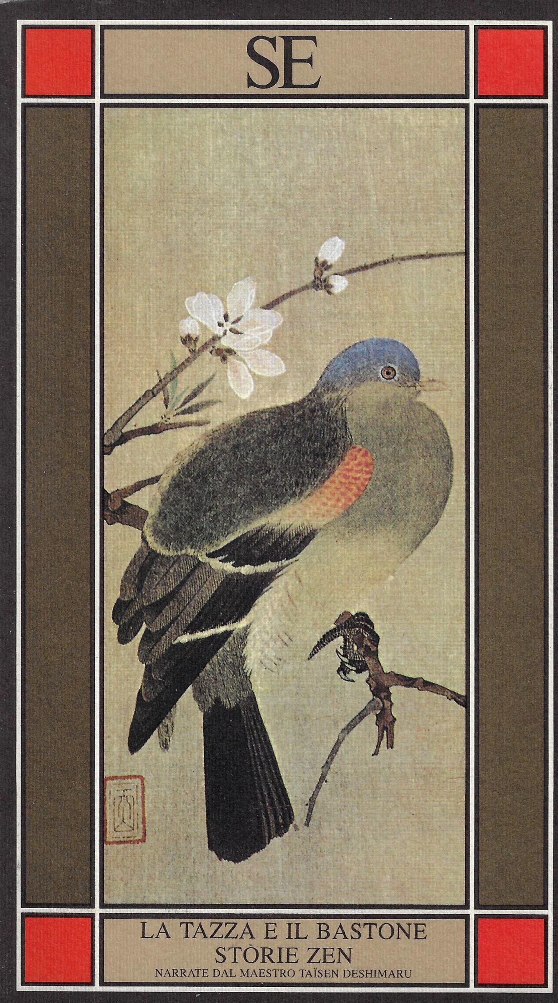 La tazza e il bastone. Storie zen