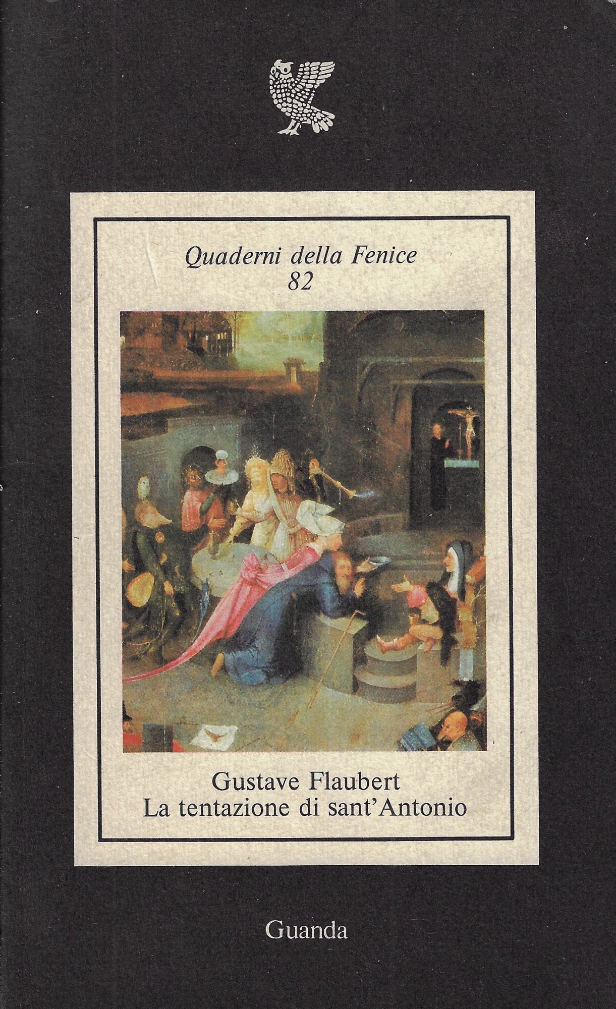 La tentazione di sant'Antonio