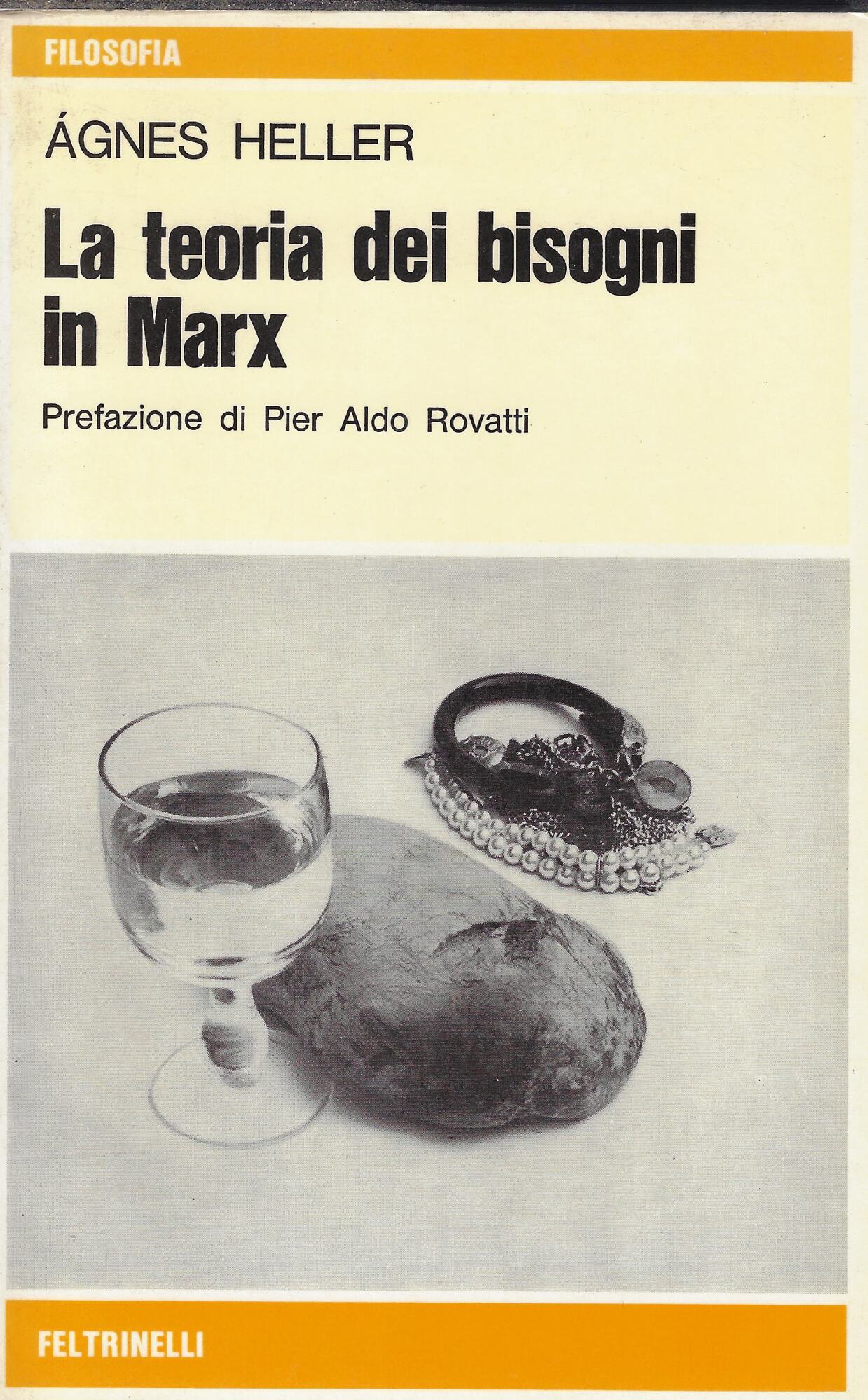 La teoria dei bisogni in Marx