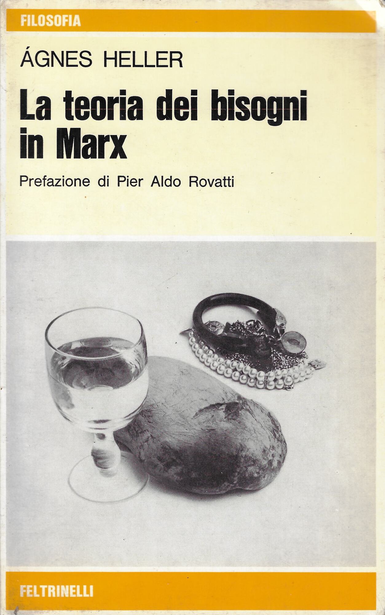 La teoria dei bisogni in Marx