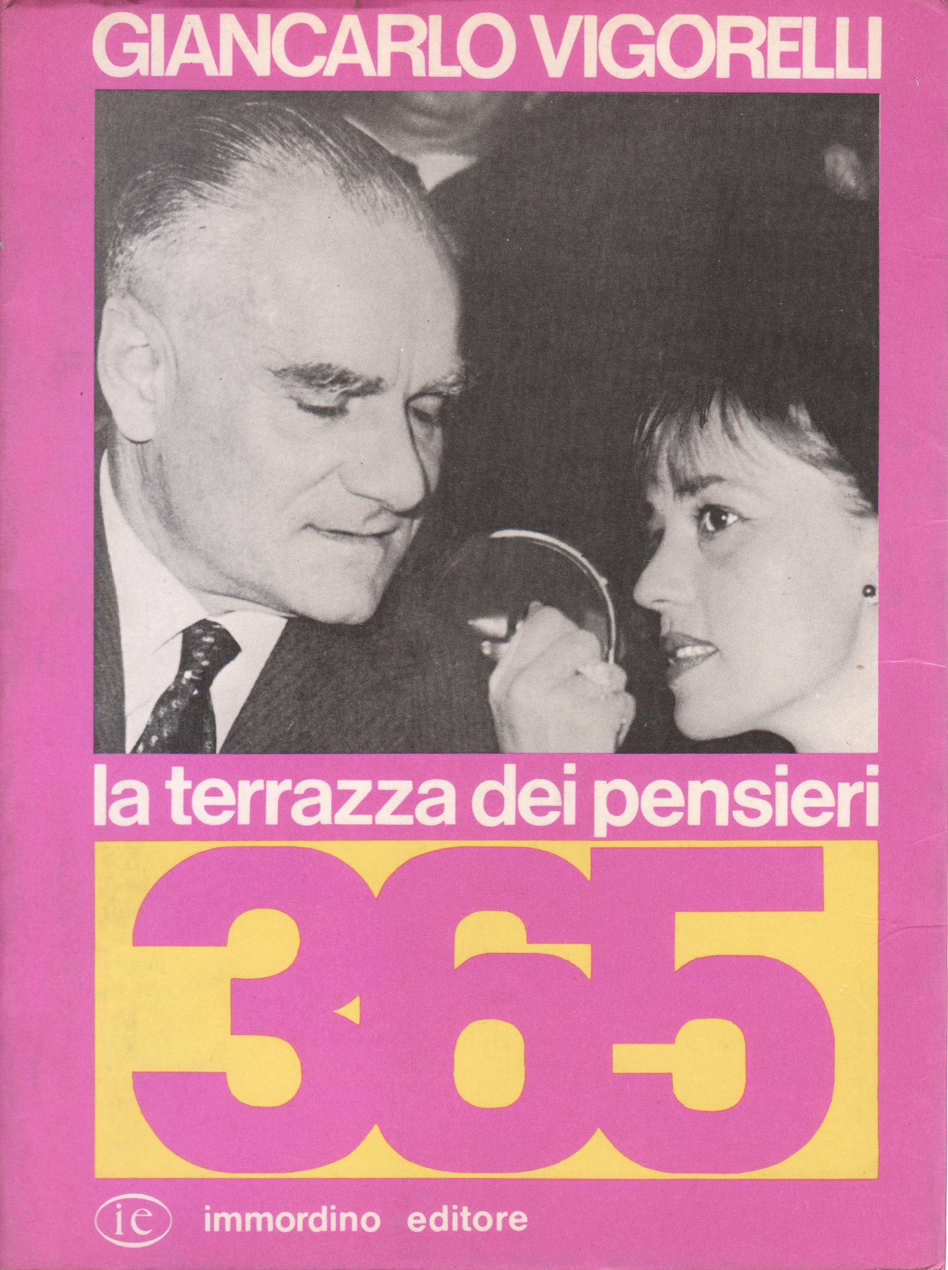 La terrazza dei pensieri