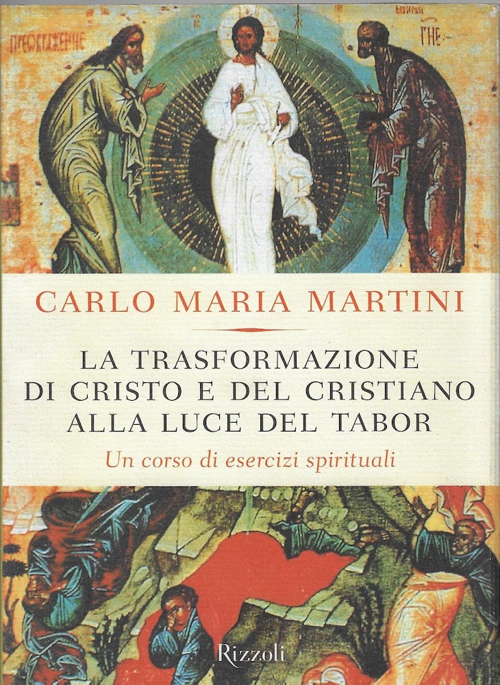 La trasformazione di Cristo e del cristiano alla luce del …