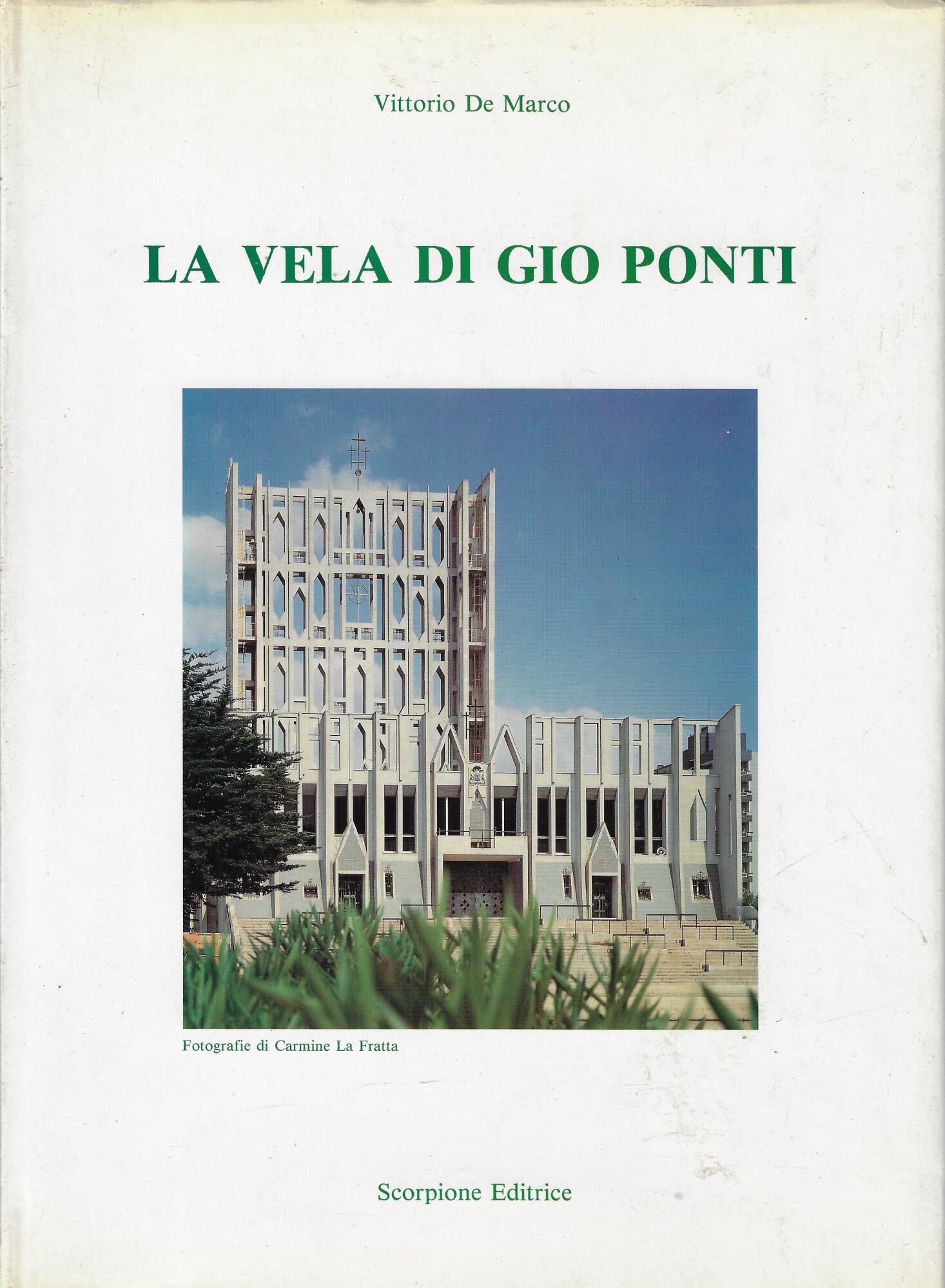 La vela di Gio Ponti