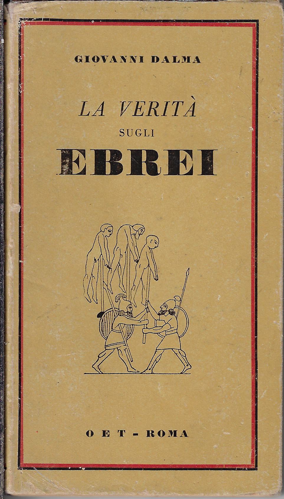 La verità sugli ebrei