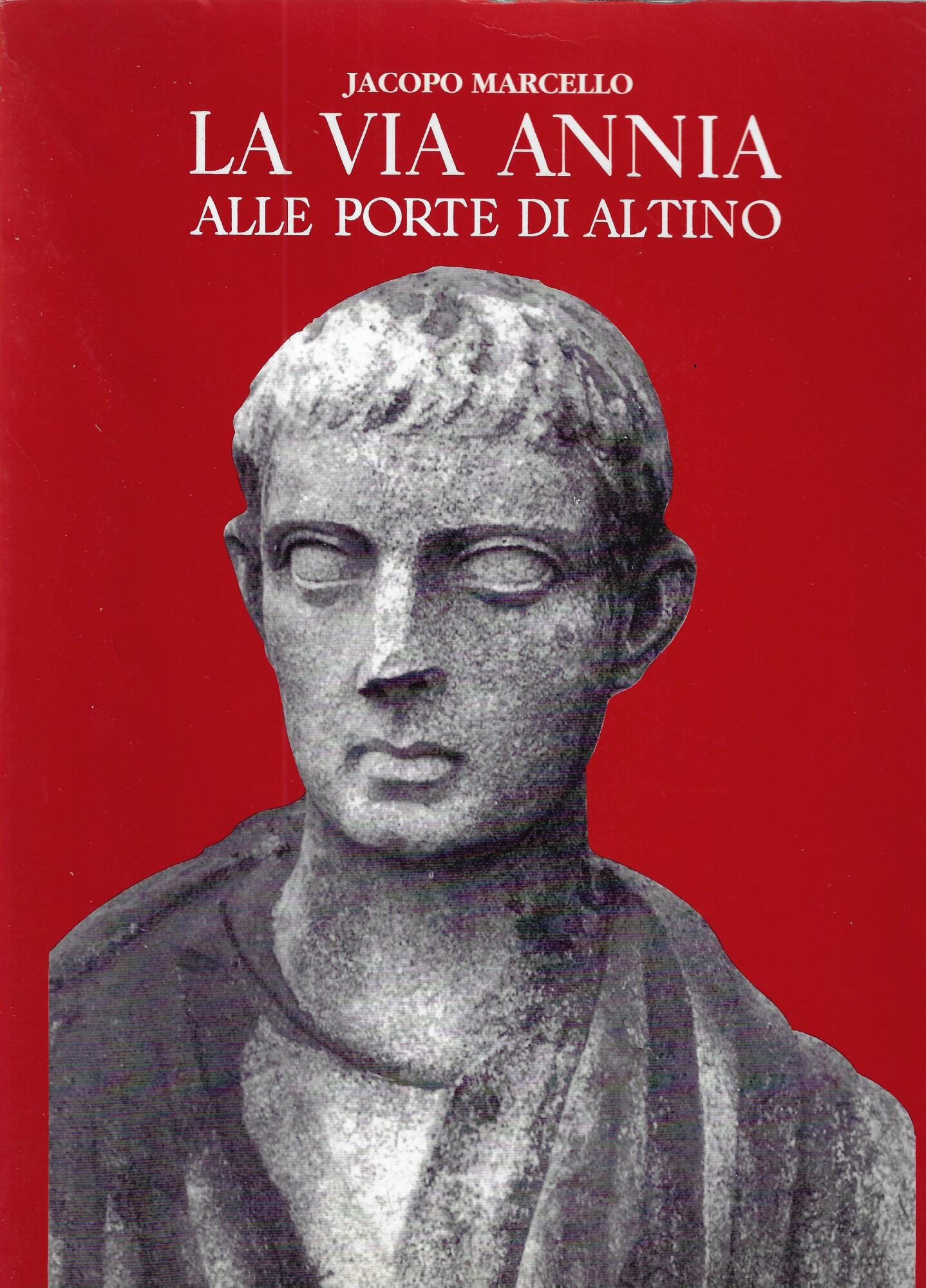 La via Annia alle porte di Altino