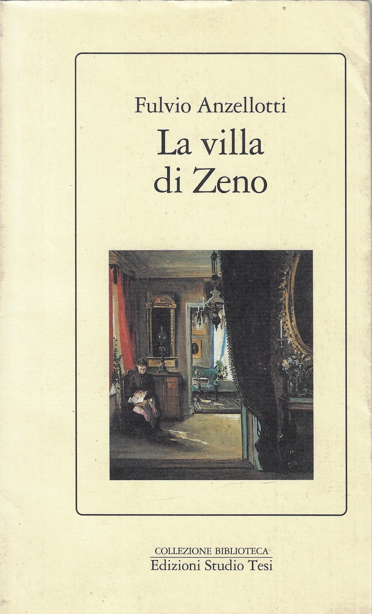 La villa di Zeno