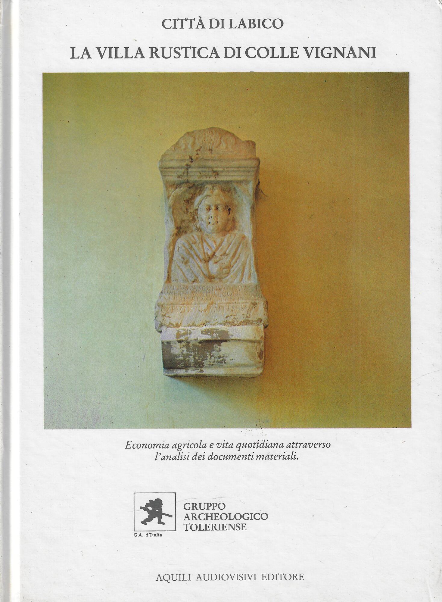 La villa rustica di Colle Vignani