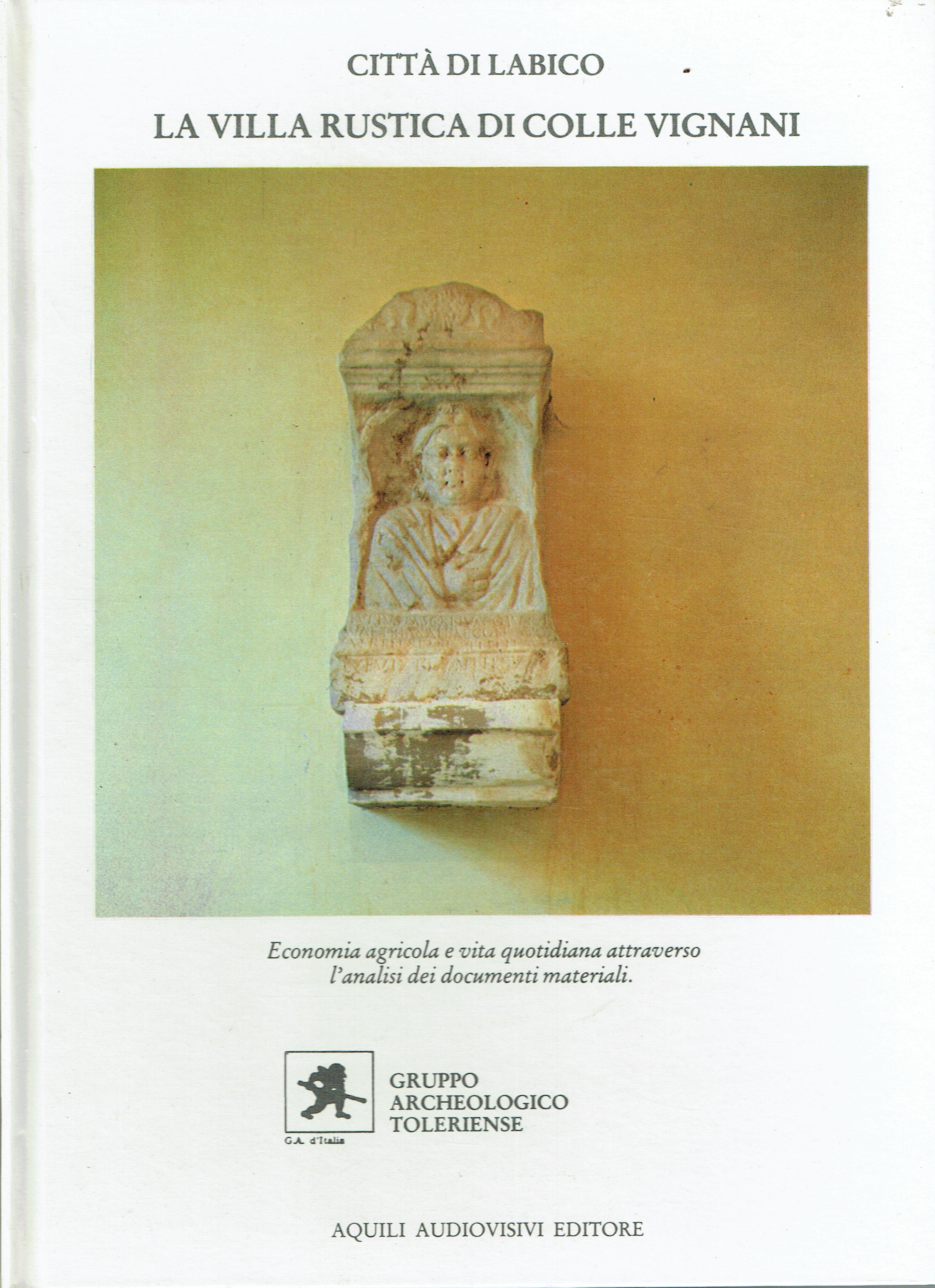 La villa rustica di Colle Vignani,Il complesso degli arnani,Proposta per …