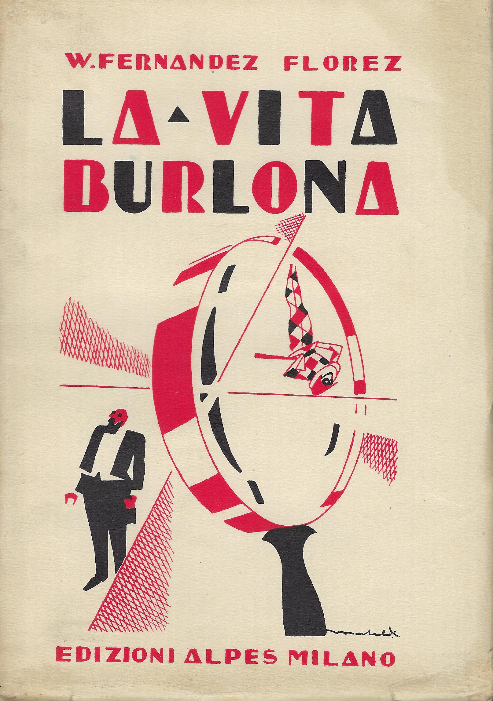 La vita burlona : novelle umoristiche