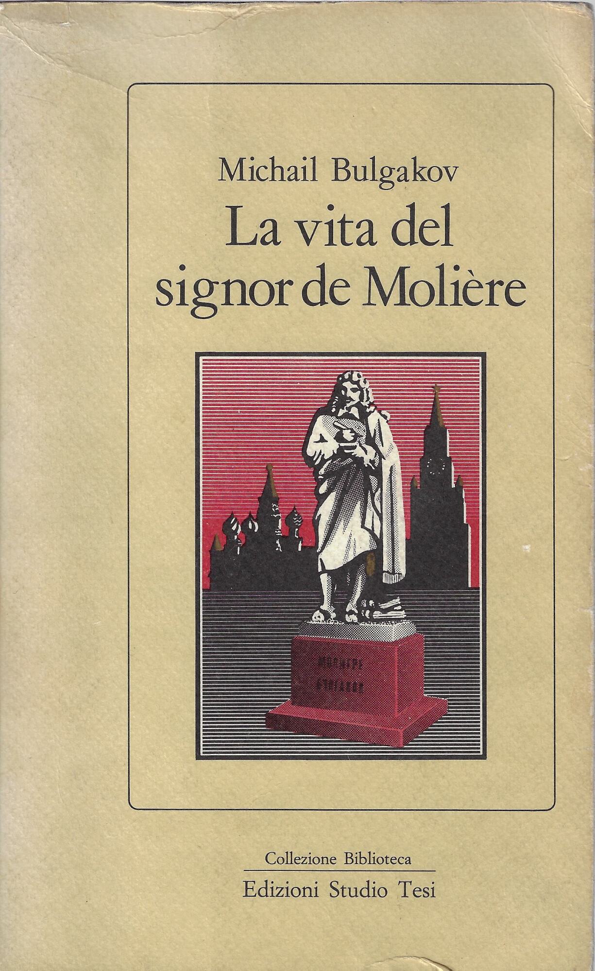 La vita del signor de Moliere