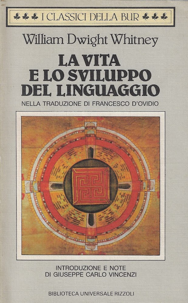 La vita e lo sviluppo del linguaggio