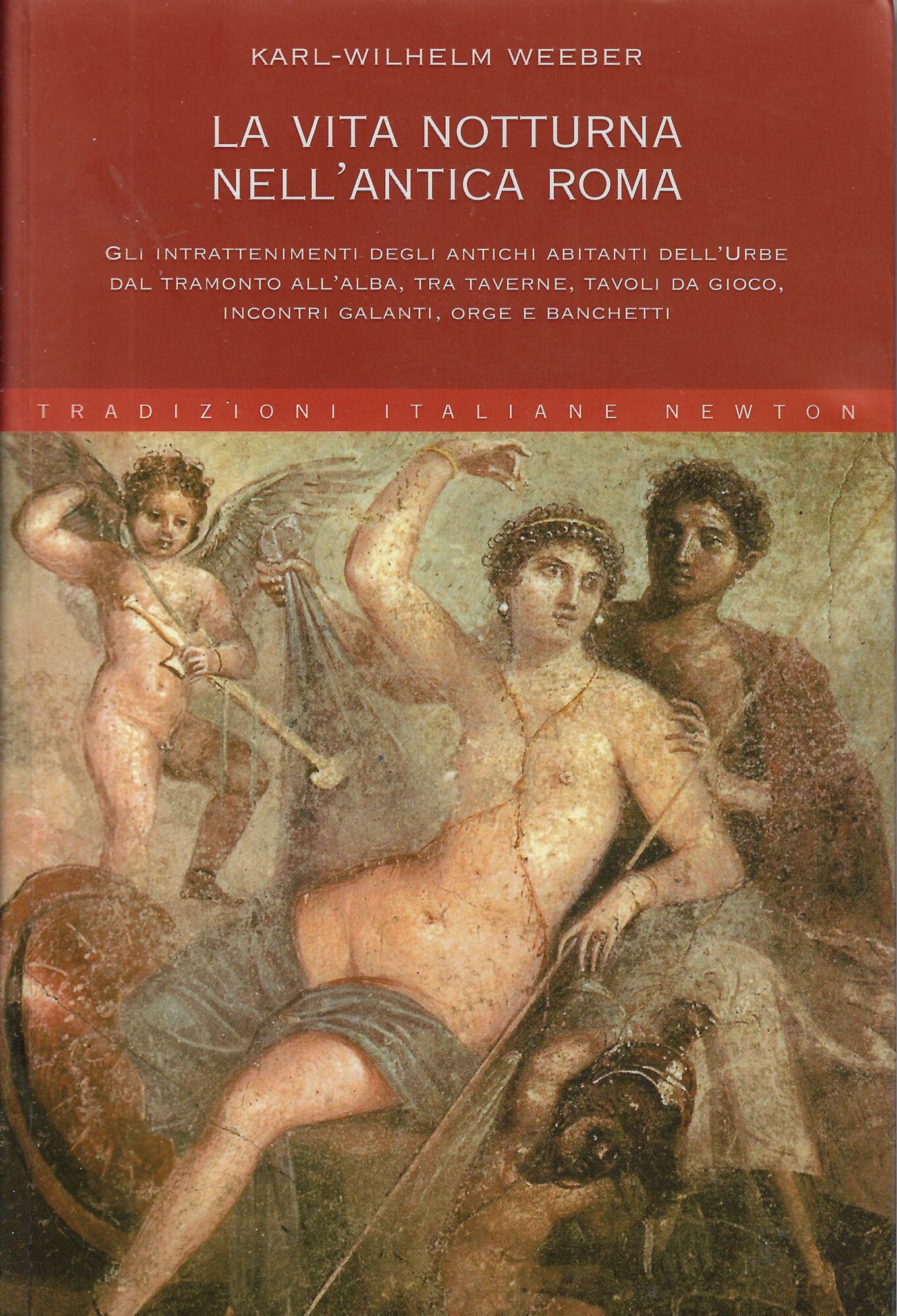 La vita notturna nell'antica Roma