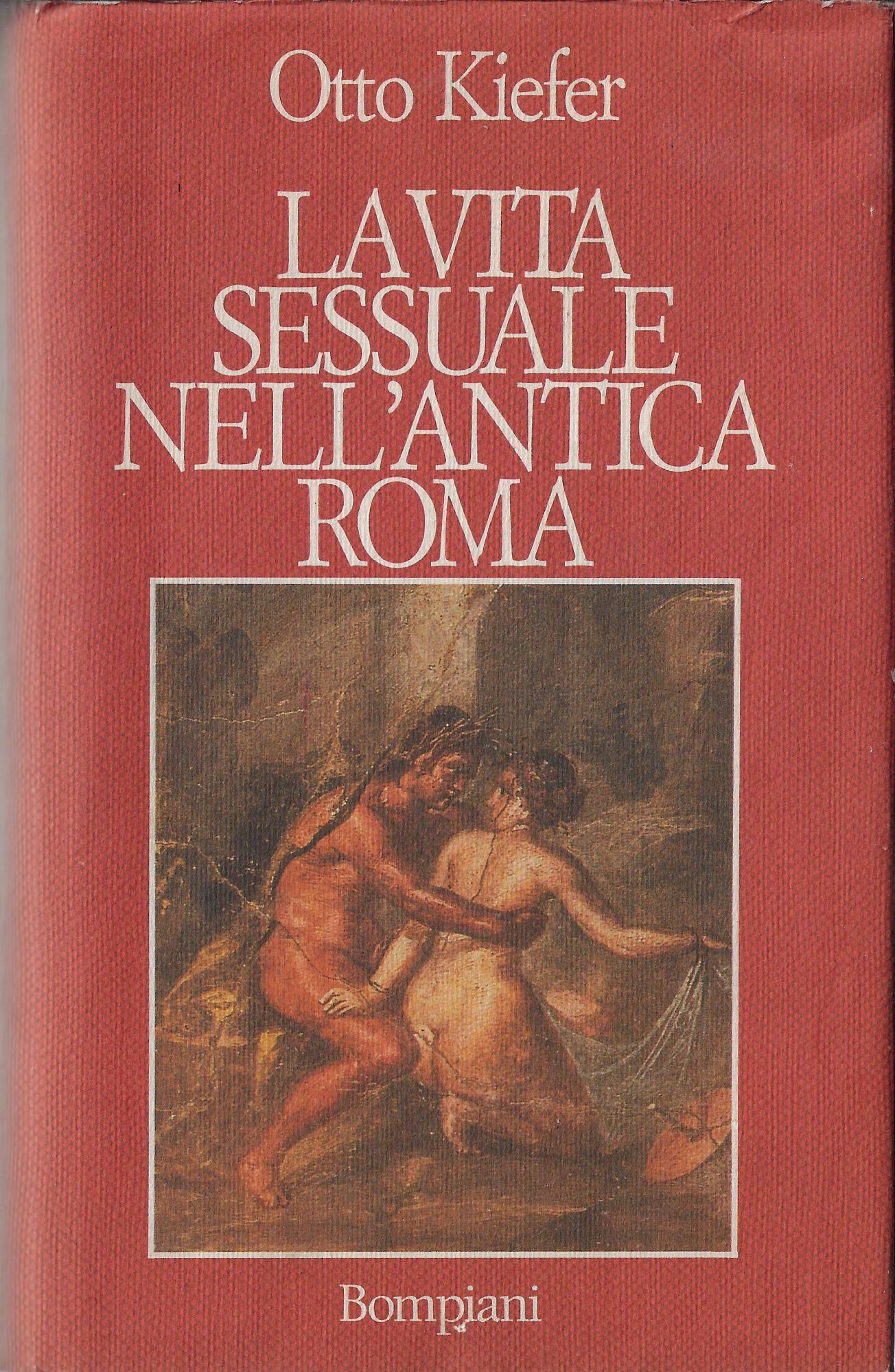 La vita sessuale nell'antica Roma