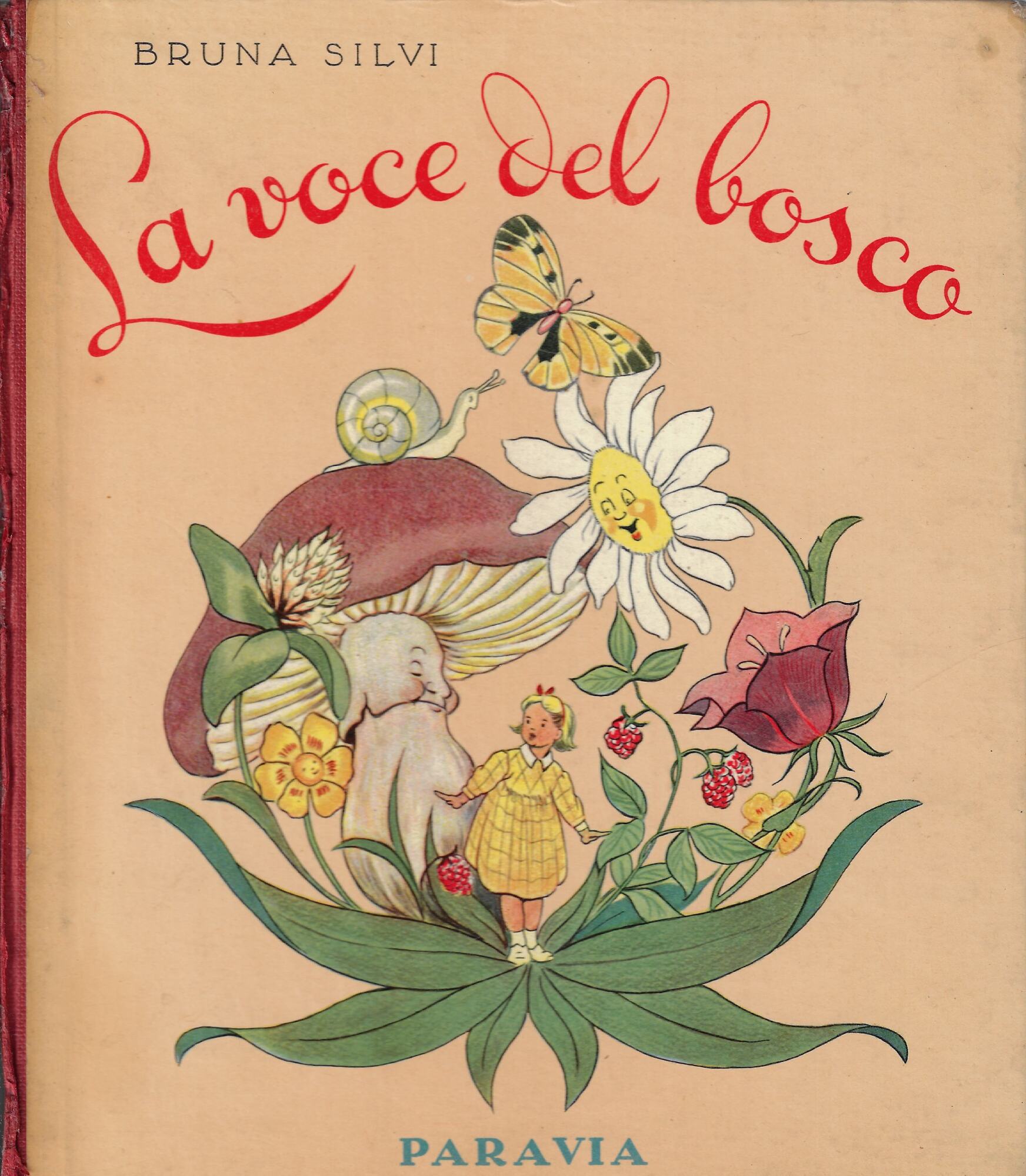 La voce del bosco