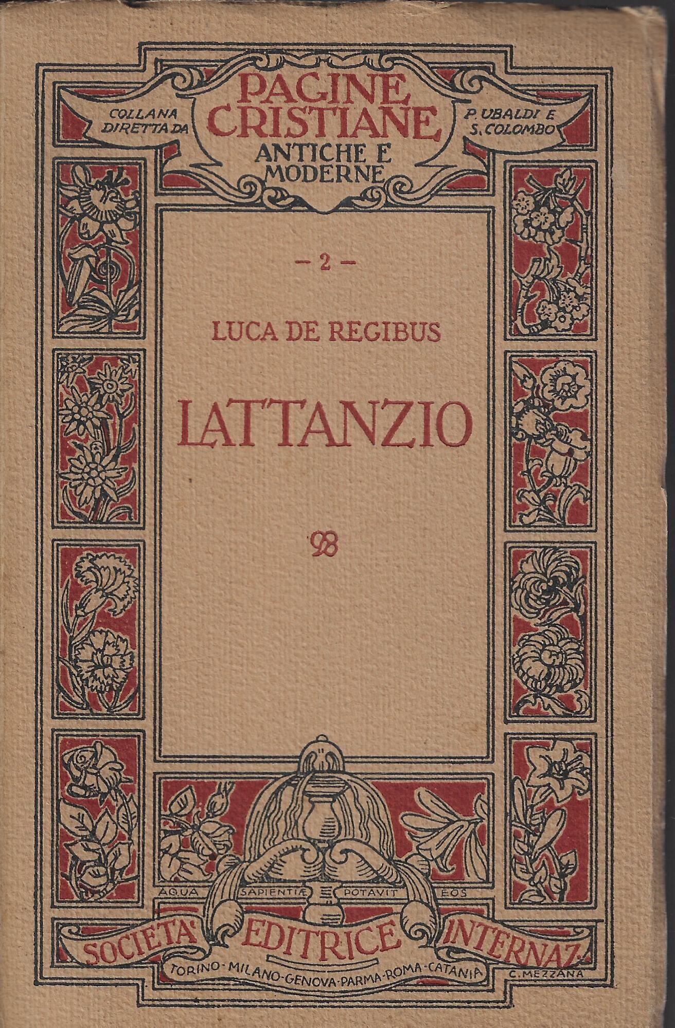 Lattanzio