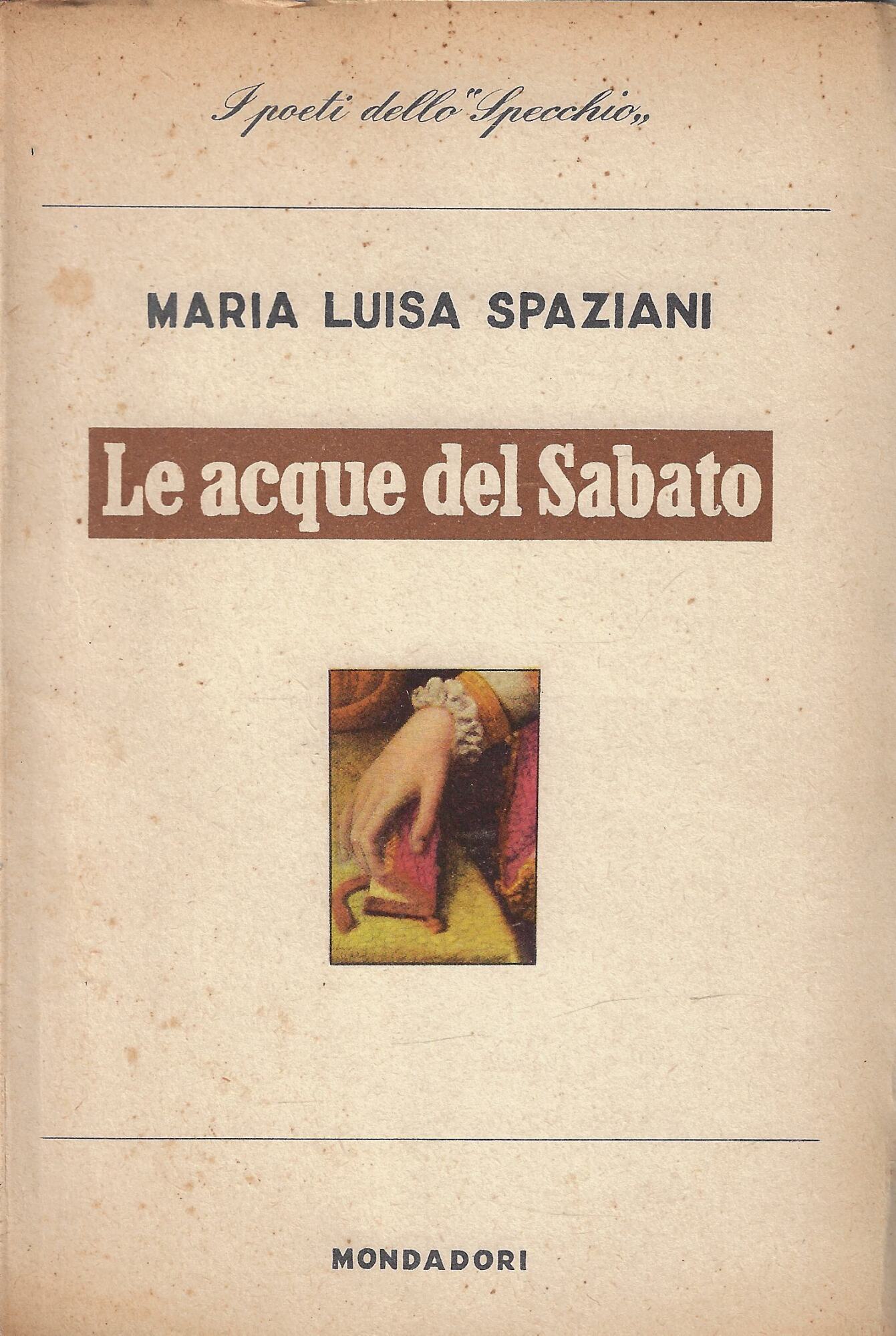 Le acque del Sabato