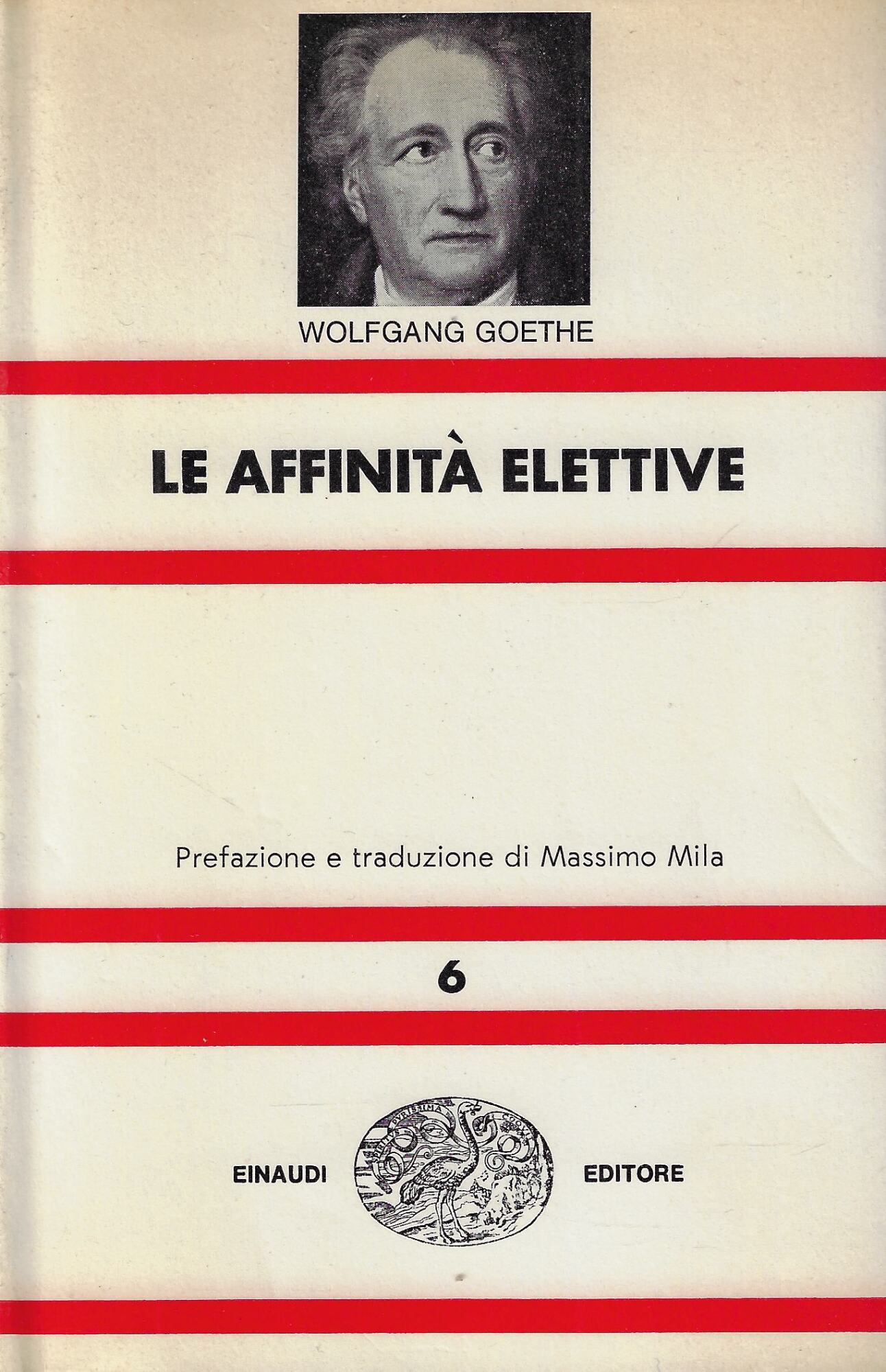 Le affinità elettive