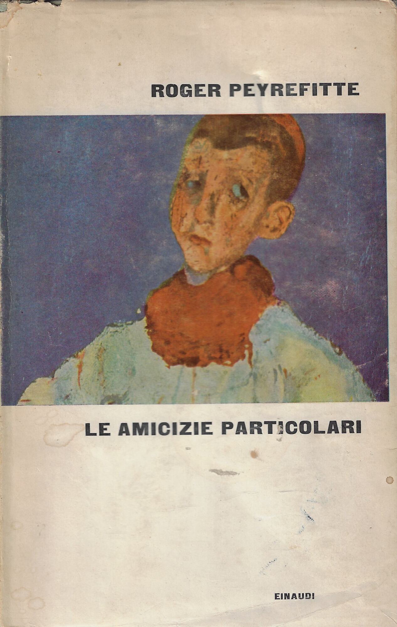 Le amicizie particolari