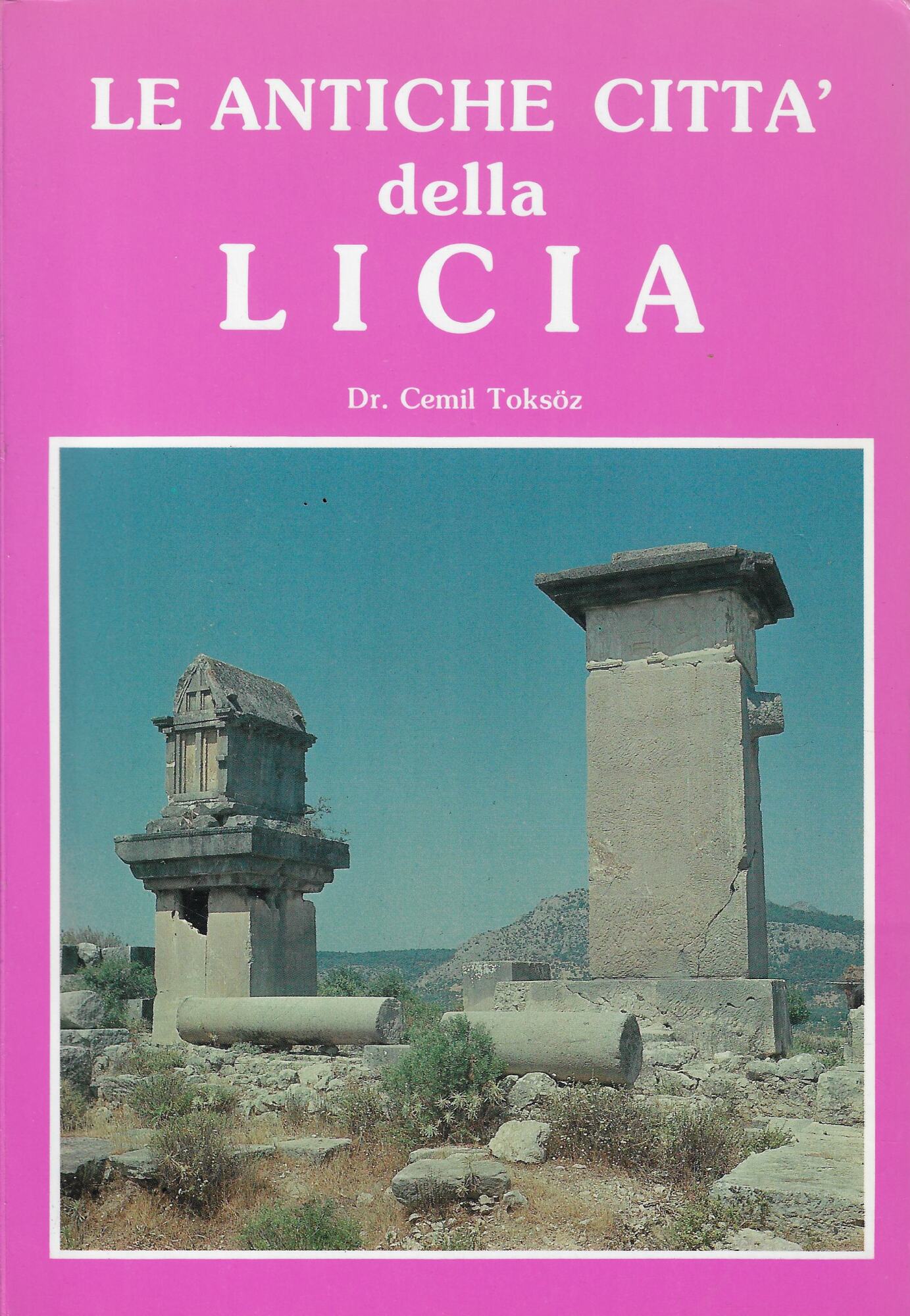 Le antiche città della Licia