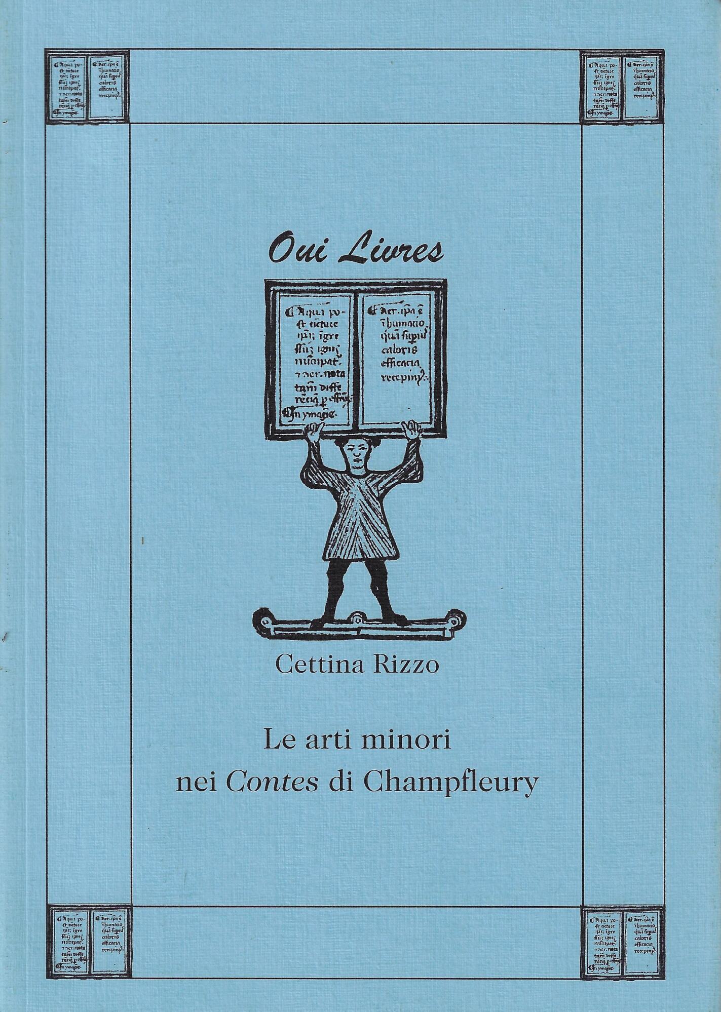 Le arti minori nei Contes di Champfleury