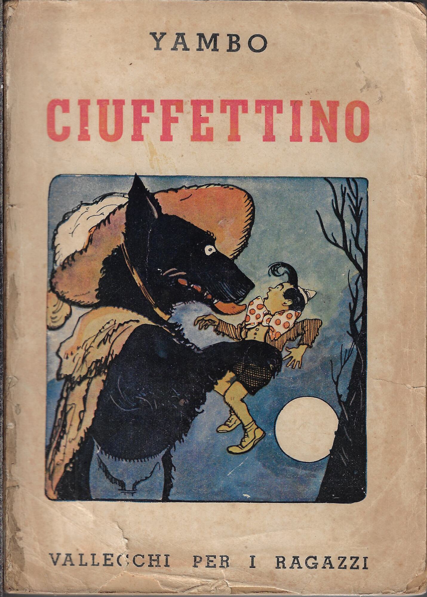 Le avventure di Ciuffettino