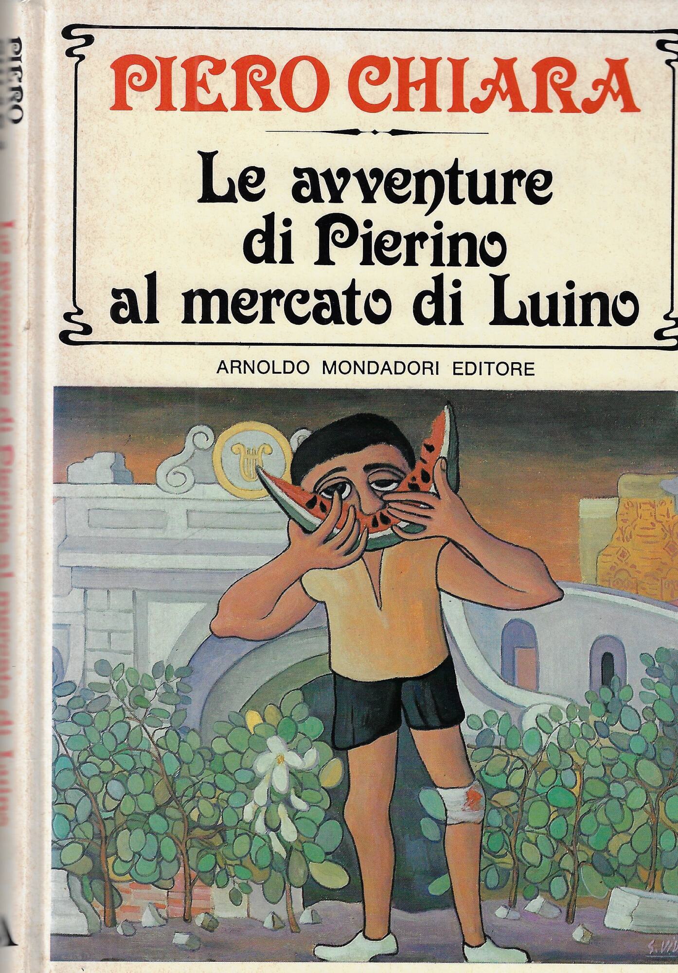 Le avventure di Pierino al mercato di Luino