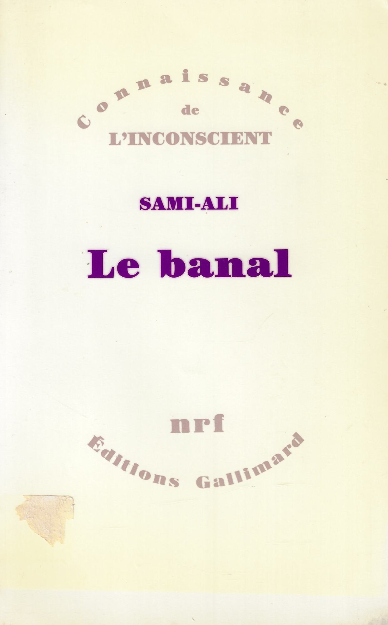 Le Banal