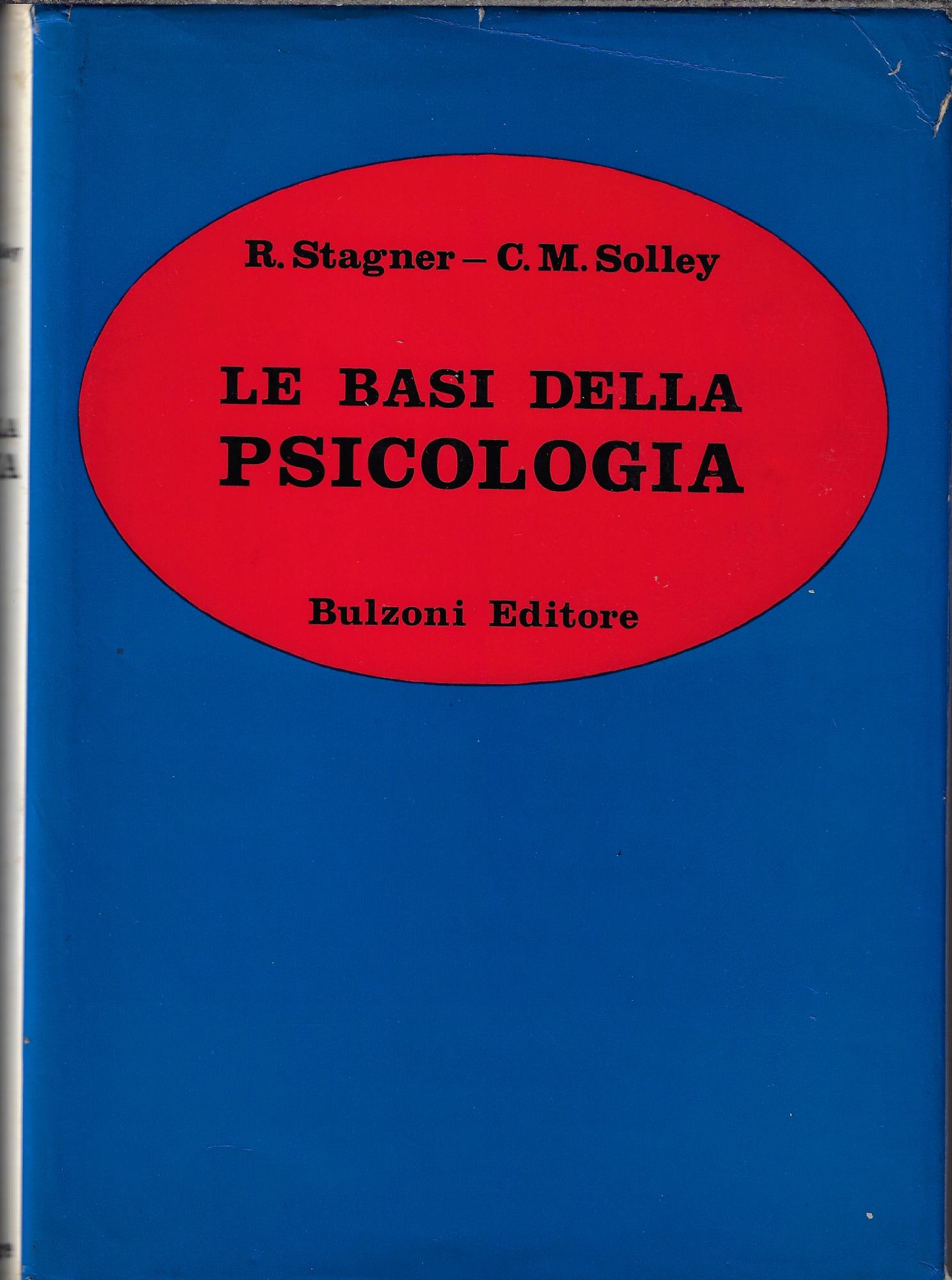 Le basi della psicologia