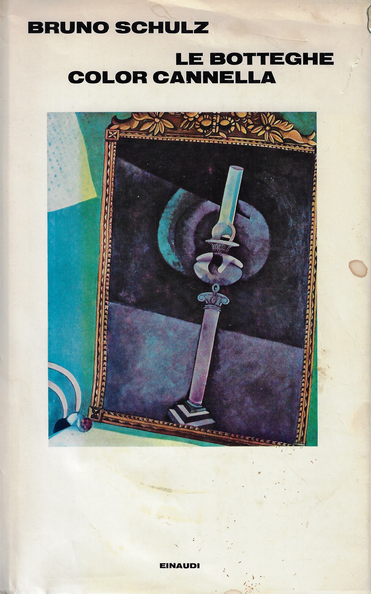 Le botteghe color cannella