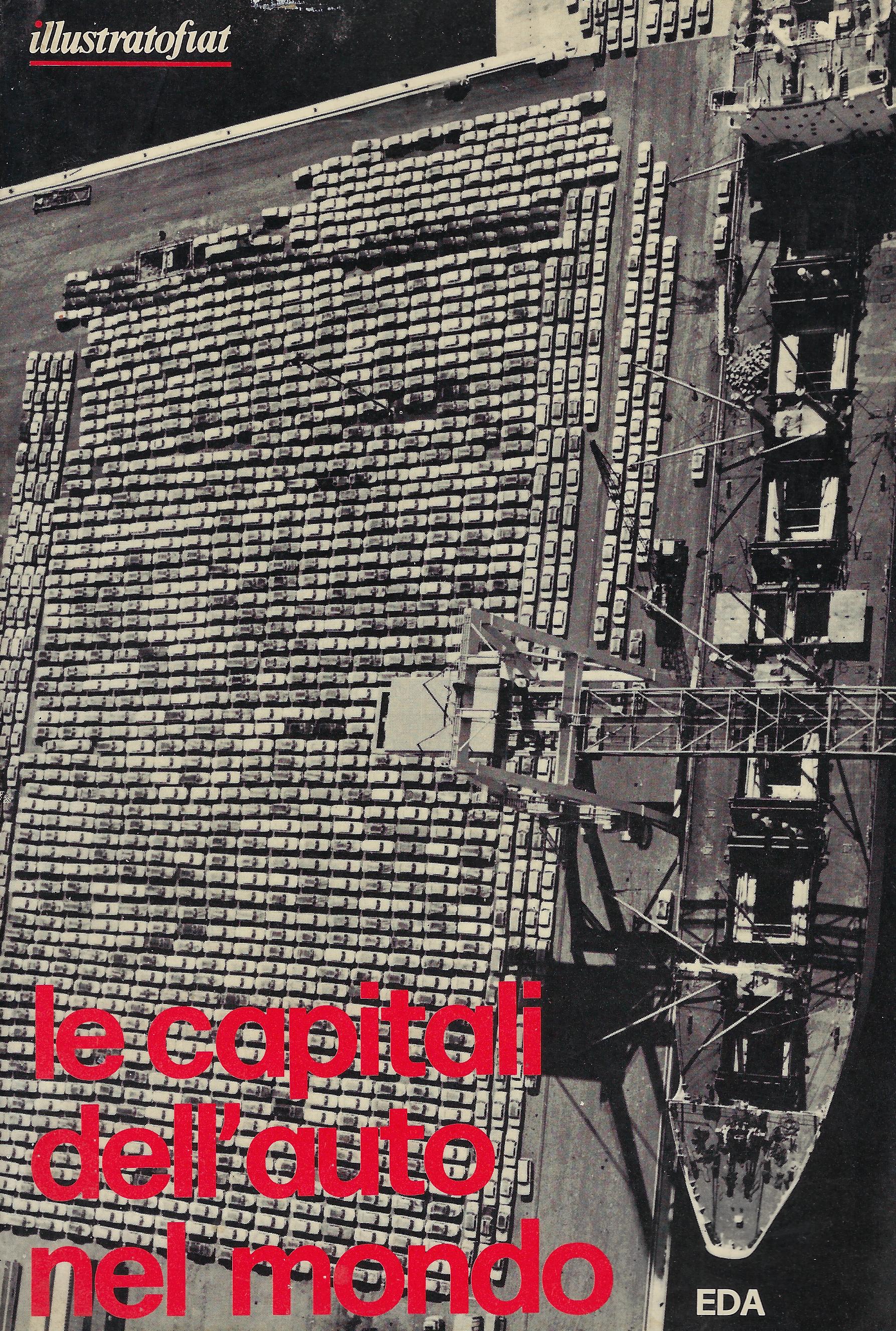Le capitali dell'auto nel mondo