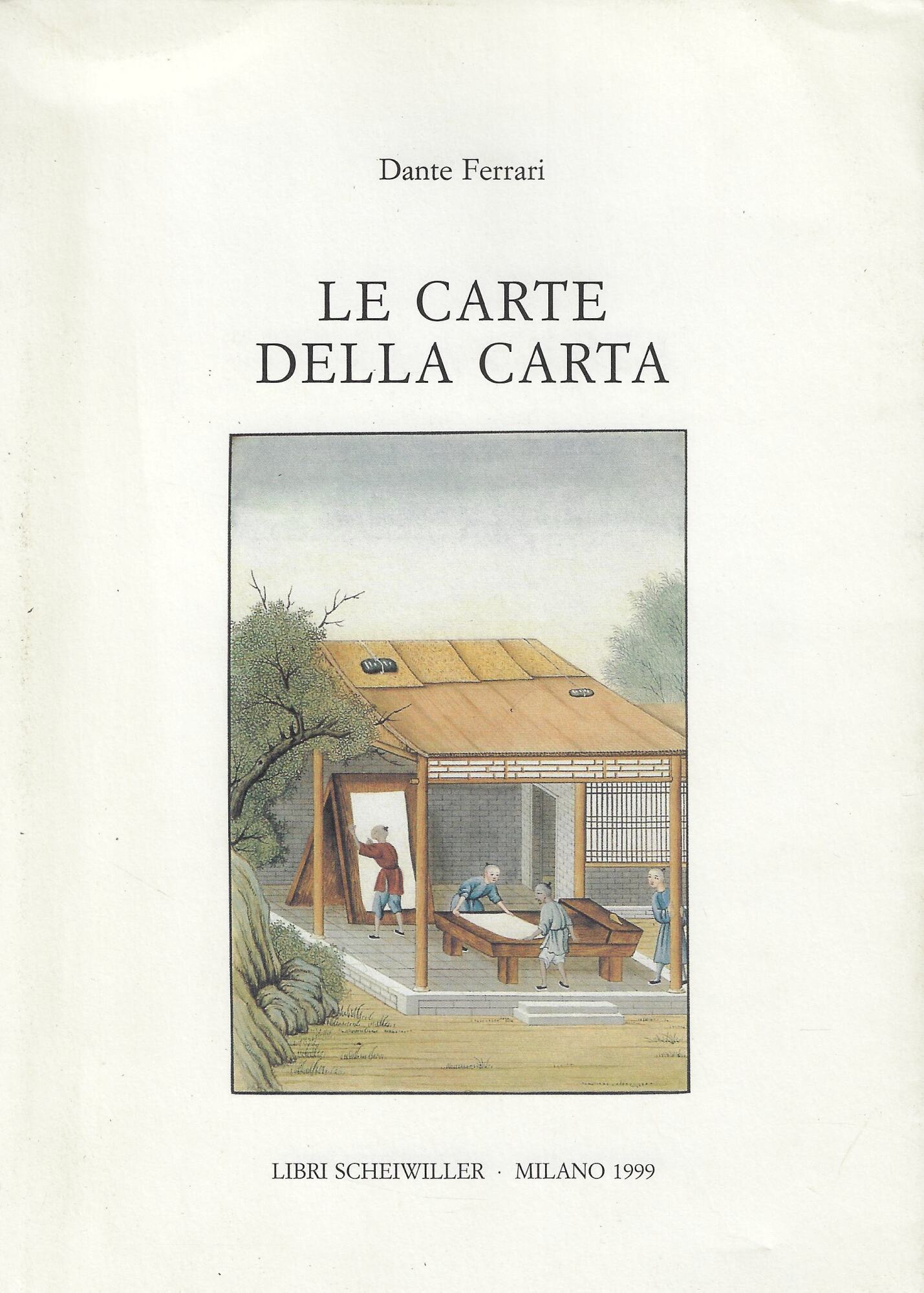 Le carte della carta