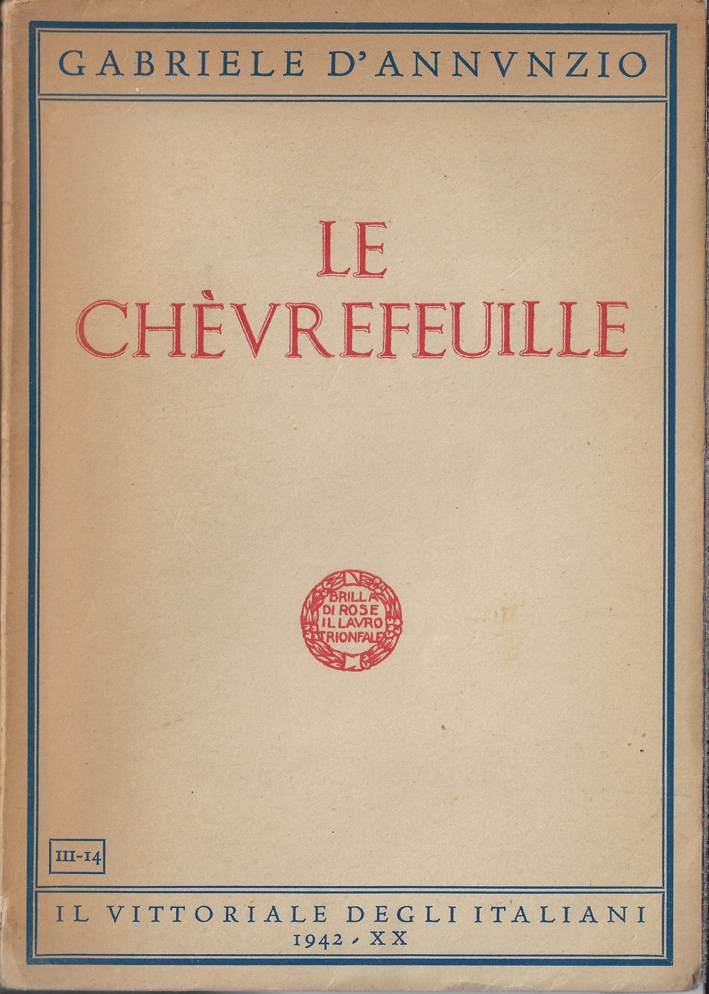Le chevrefeuille