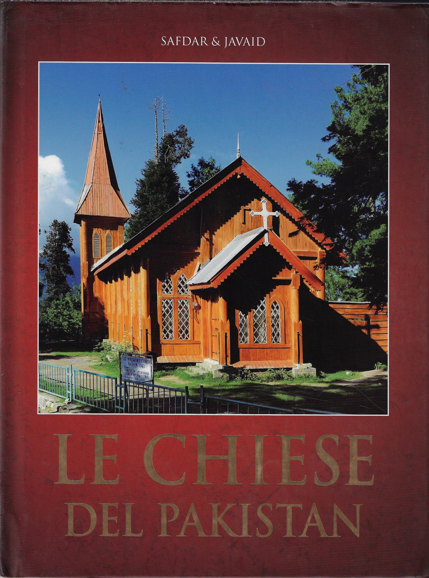 Le chiese del Pakistan