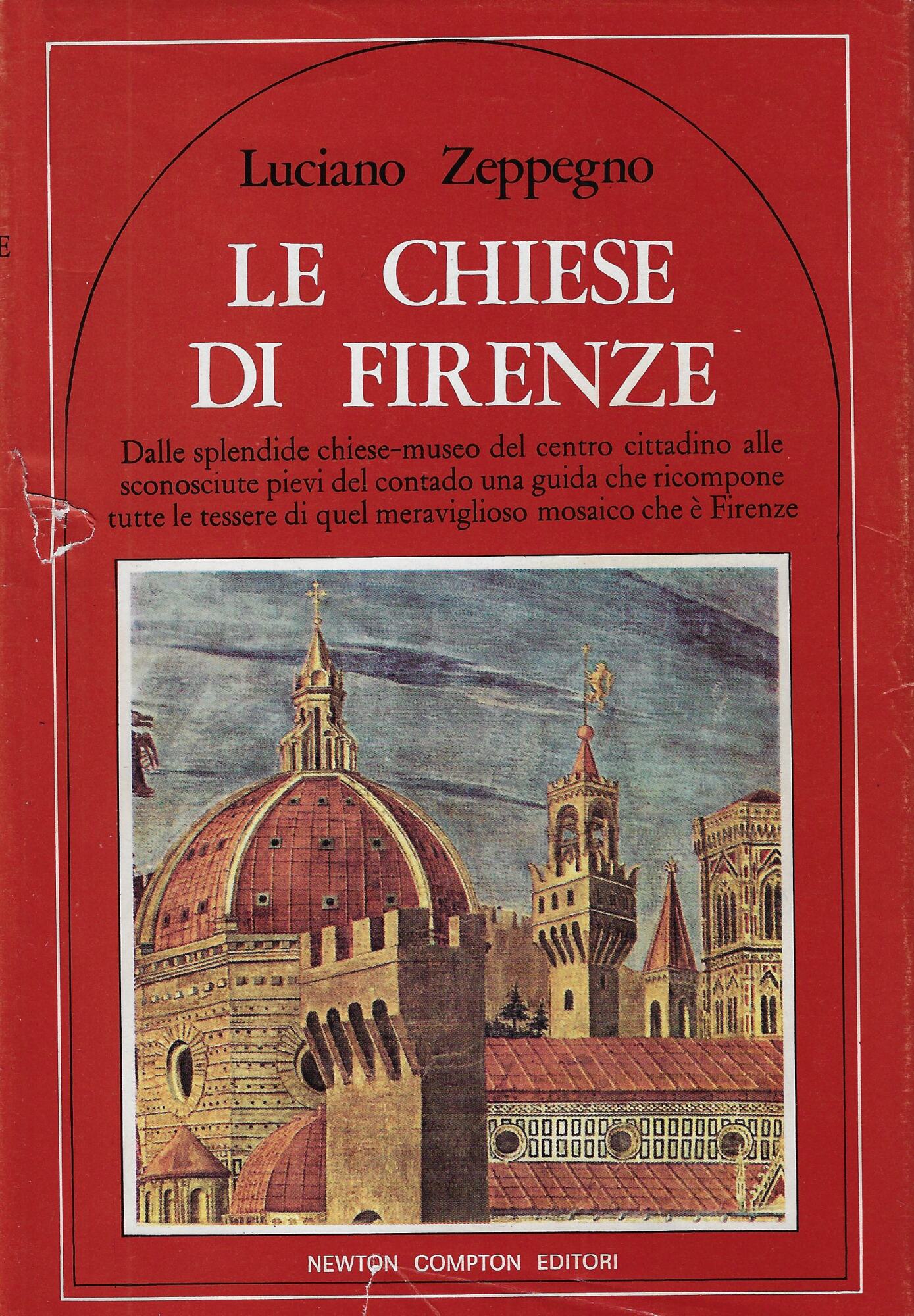 Le chiese di Firenze