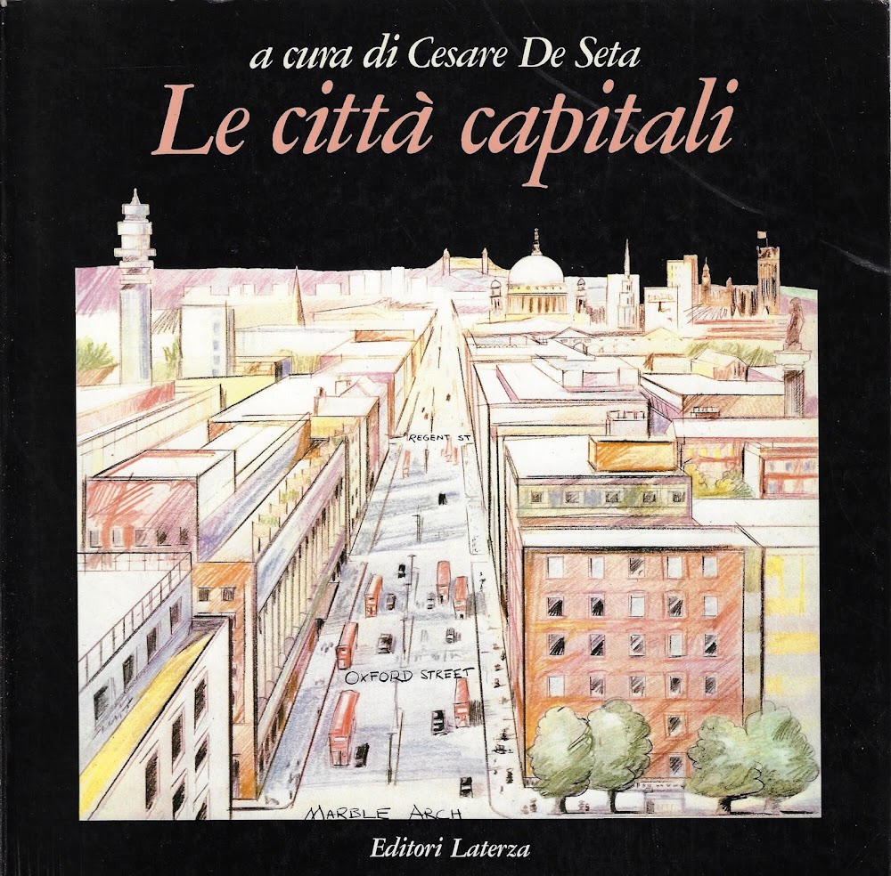 Le città capitali