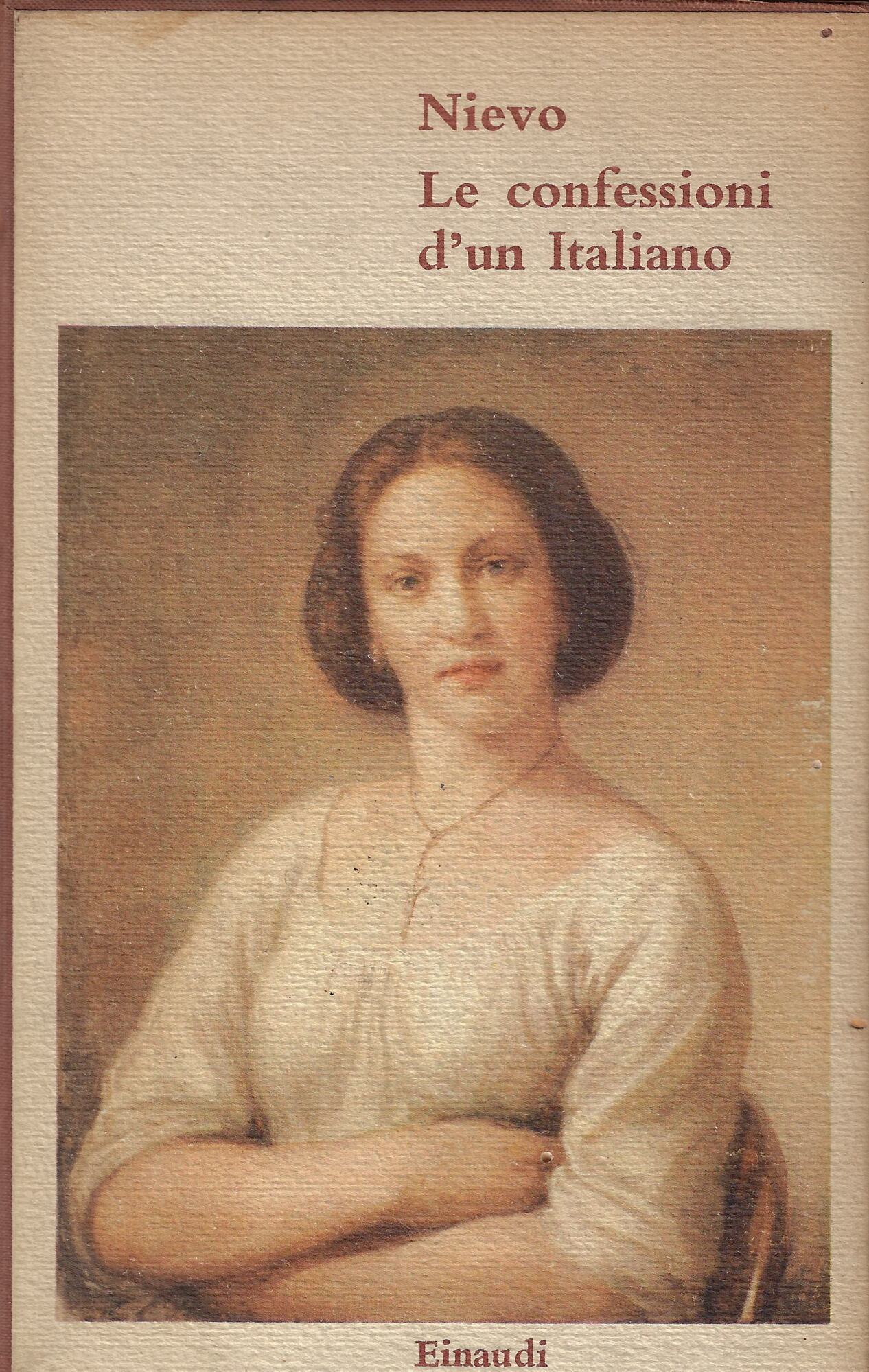 Le confessioni d'un italiano