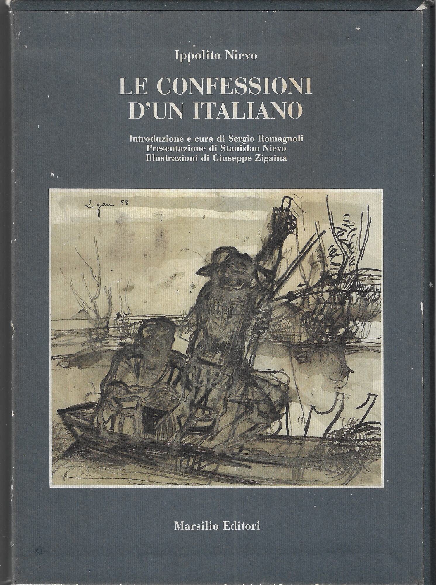 Le confessioni d'un italiano