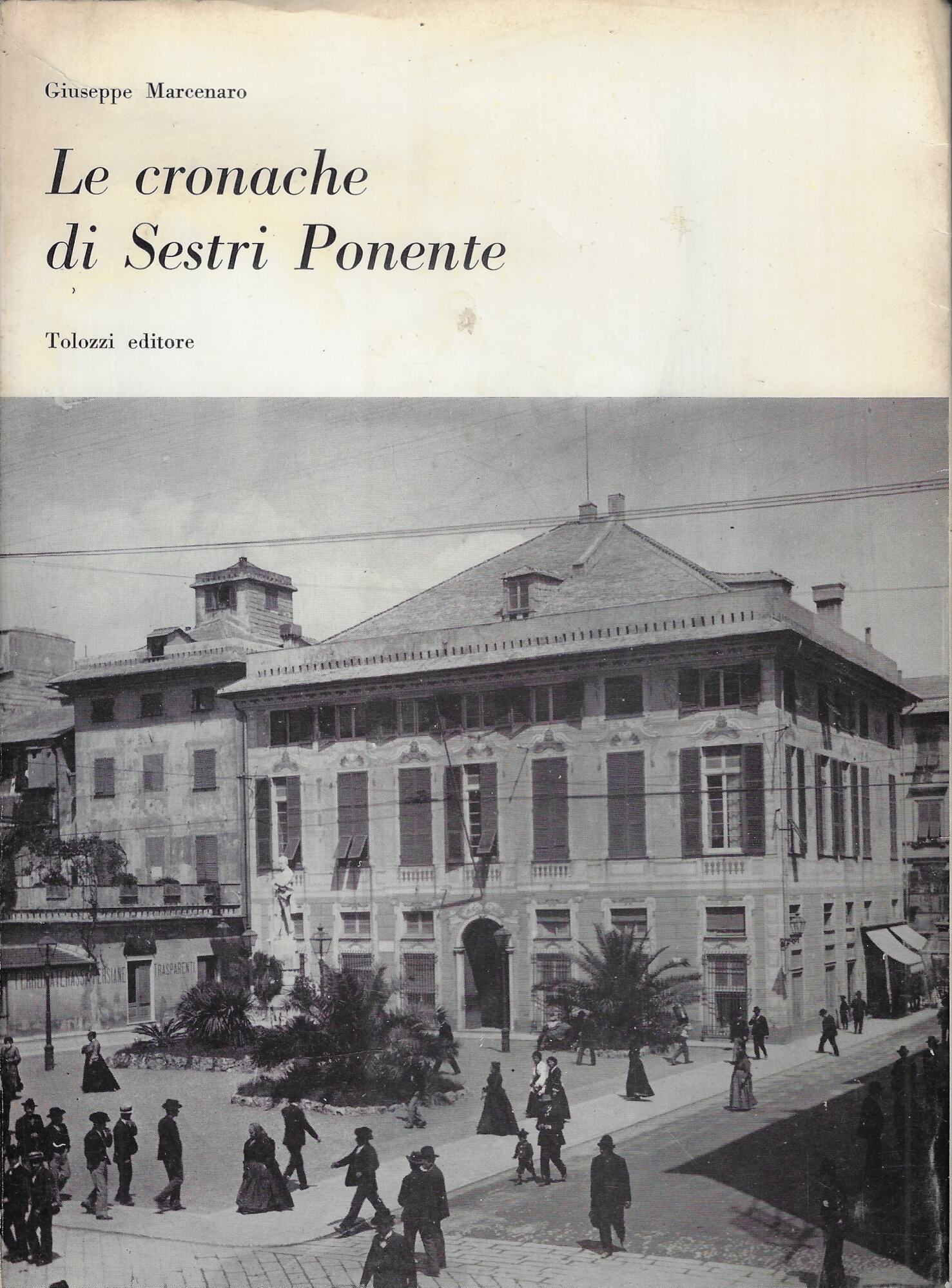 Le cronache di Sestri Ponente