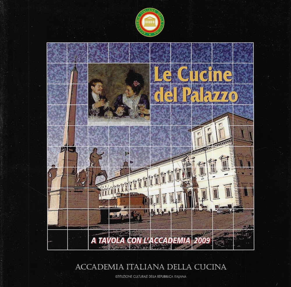 Le cucine del Palazzo