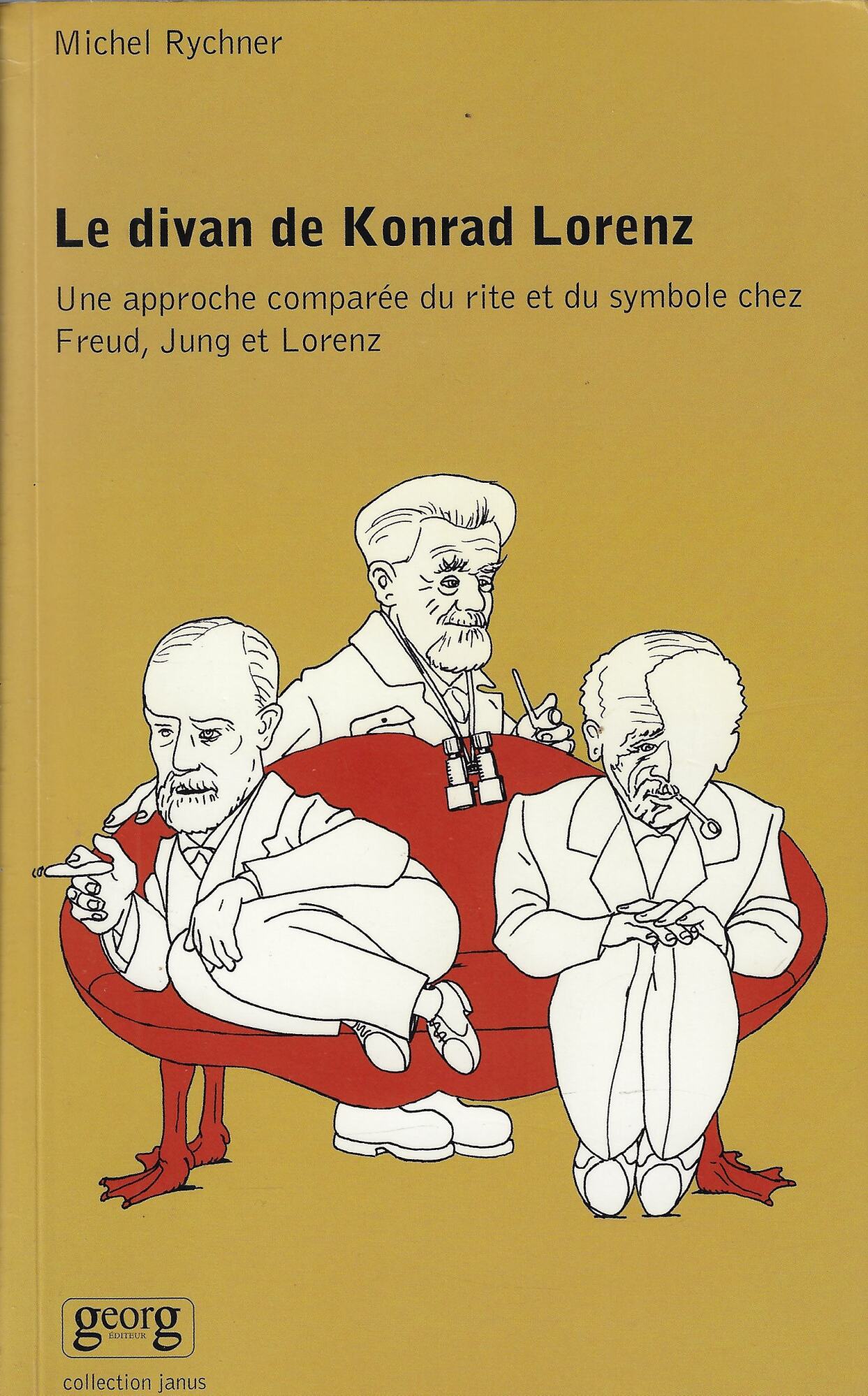 Le Divan de Konrad Lorenz : Une approche comparée du …