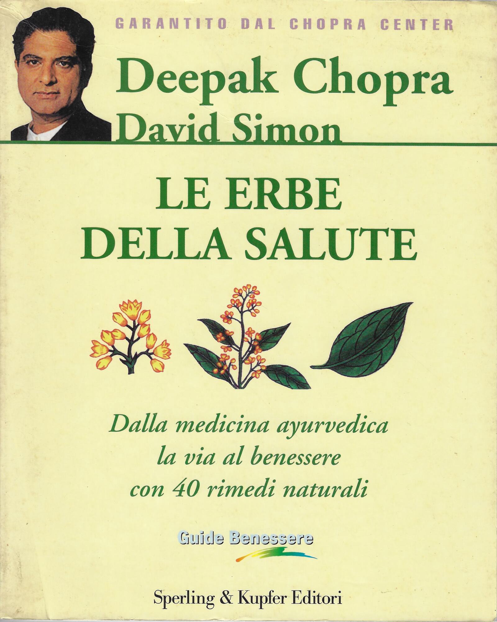 Le erbe della salute